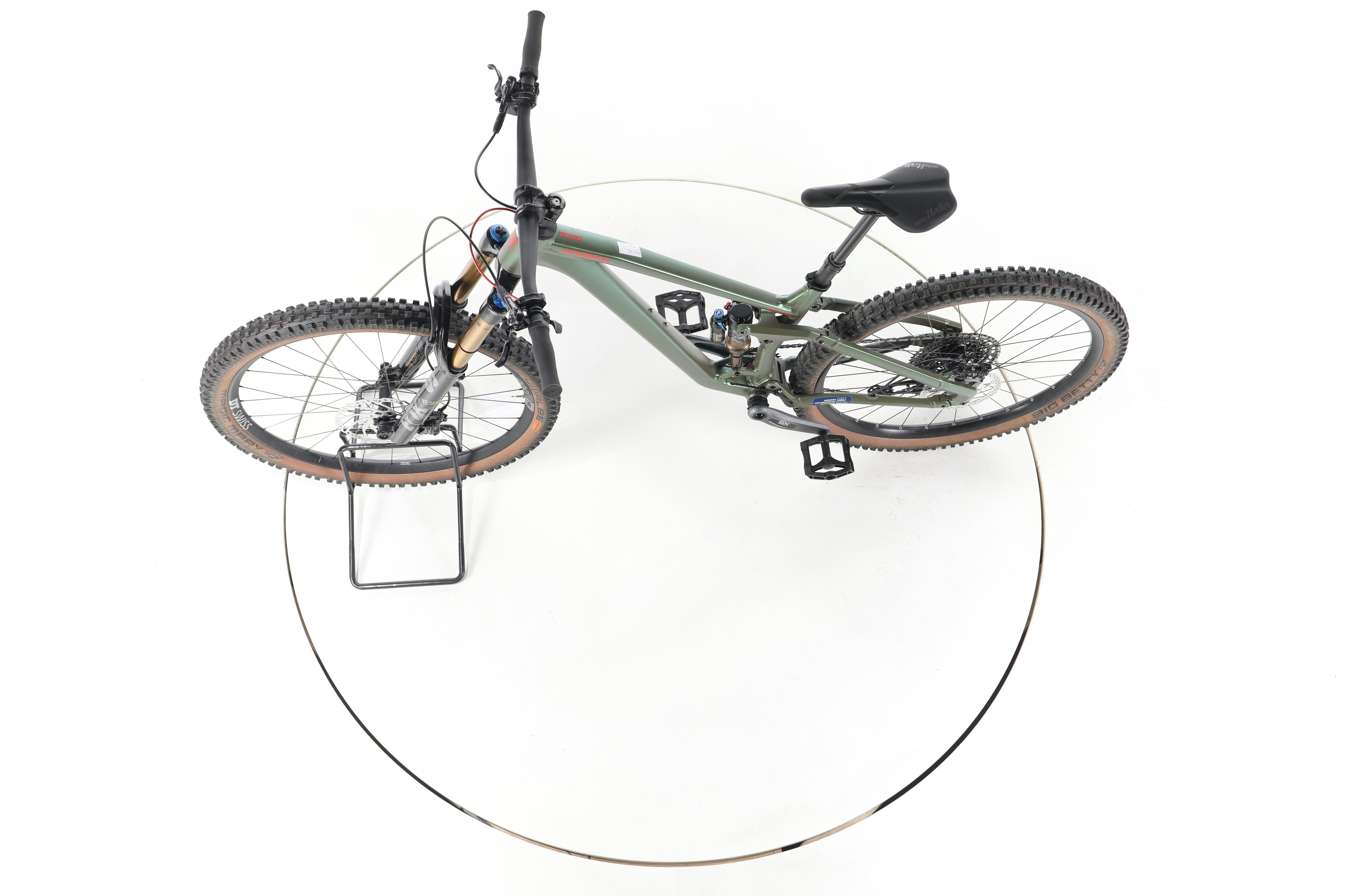 MAXX FAB.4 Fahrrad Fully - Image 19