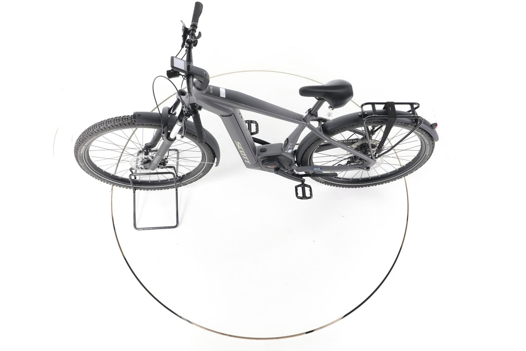 Scott Axis eRIDE 30 Trekking E-Bike 2023 - Image 19