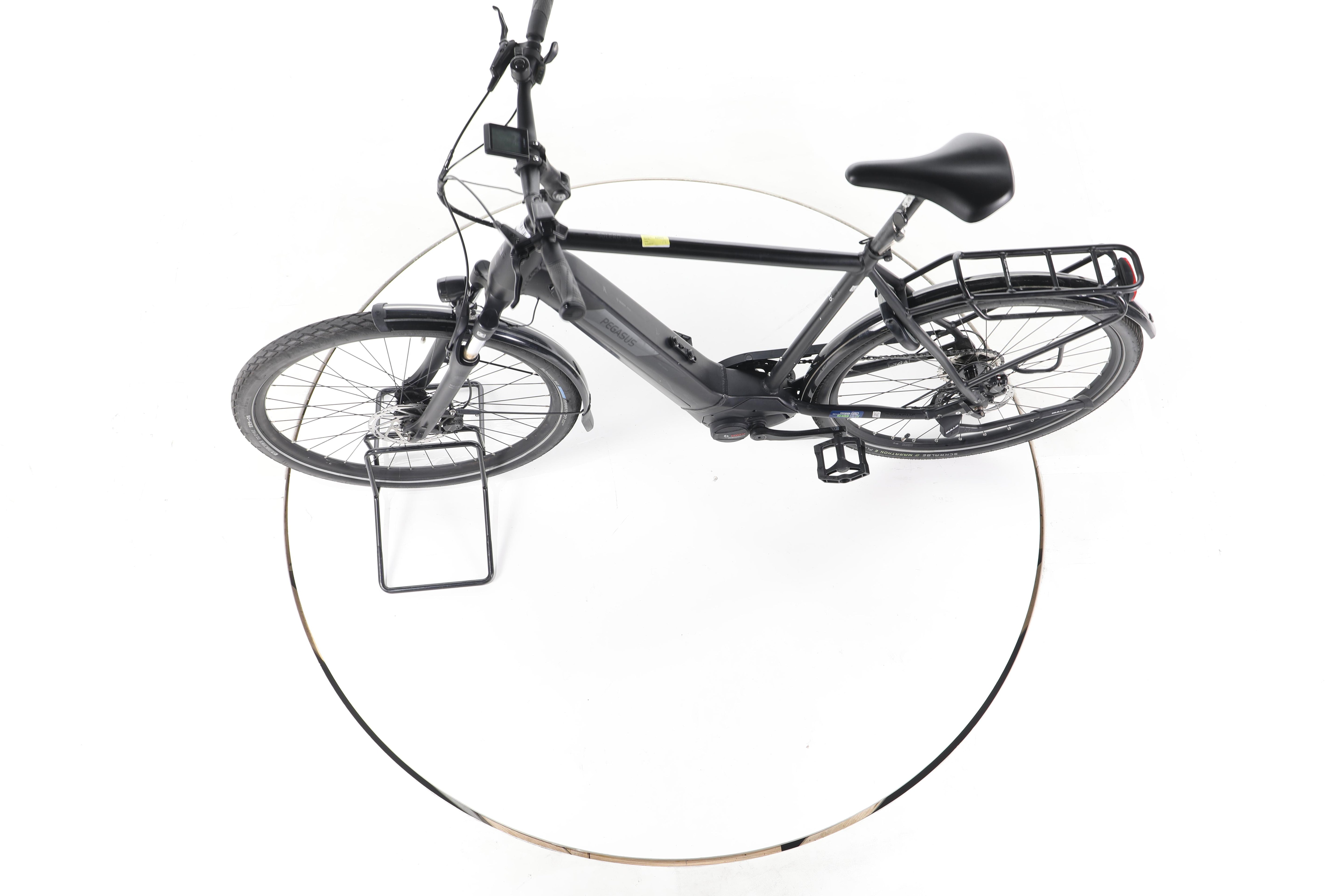 Pegasus Solero EVO 9 Trekking E-Bike - Image 19