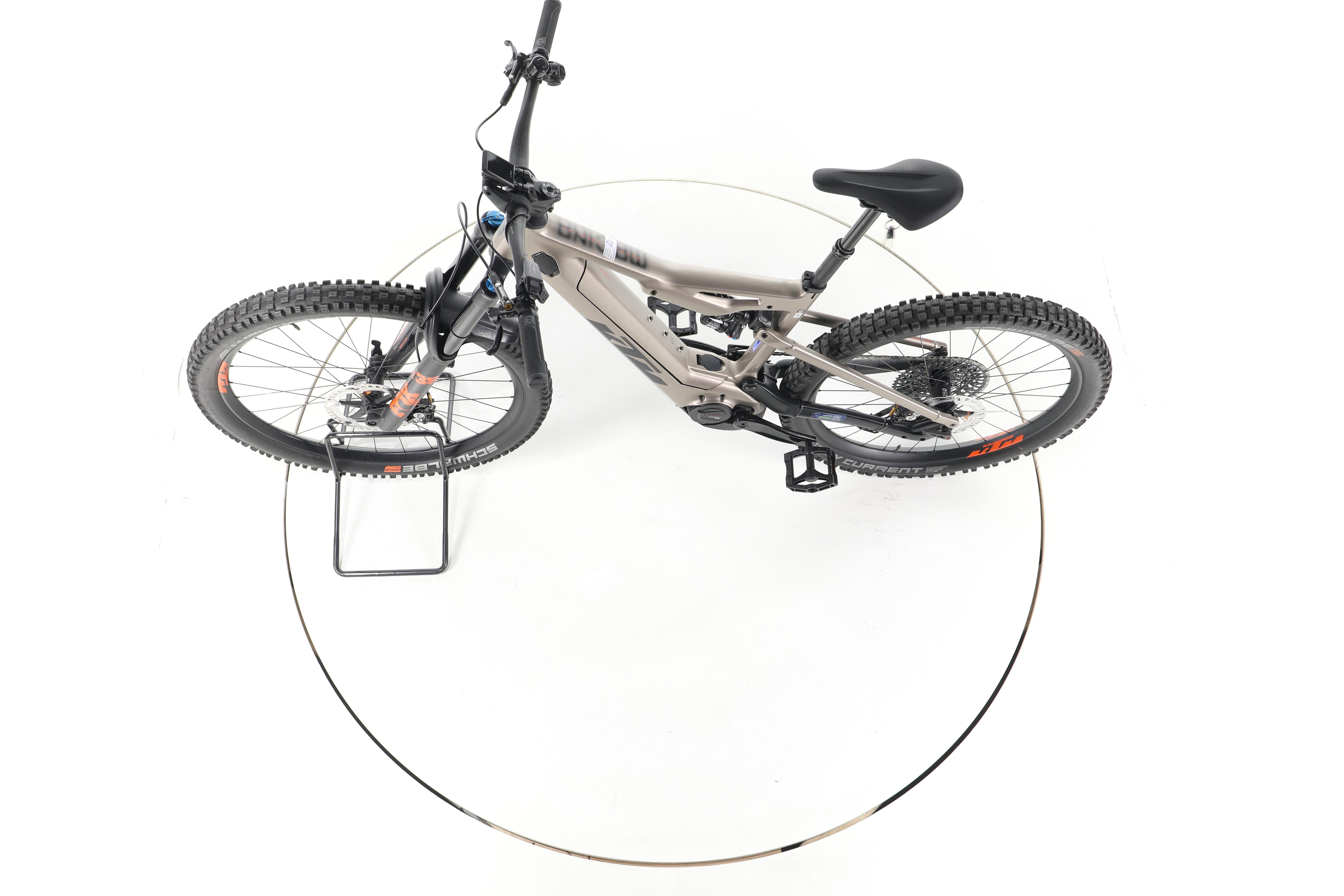 KTM Macina Prowler Prestige Fully E-Bike Carbon - Image 19