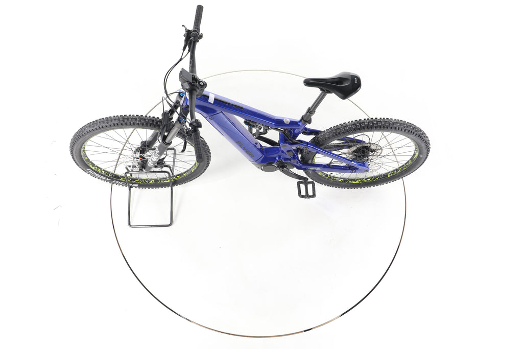 FLYER Uproc X 6.10 Fully E-Bike 2024 - Image 19