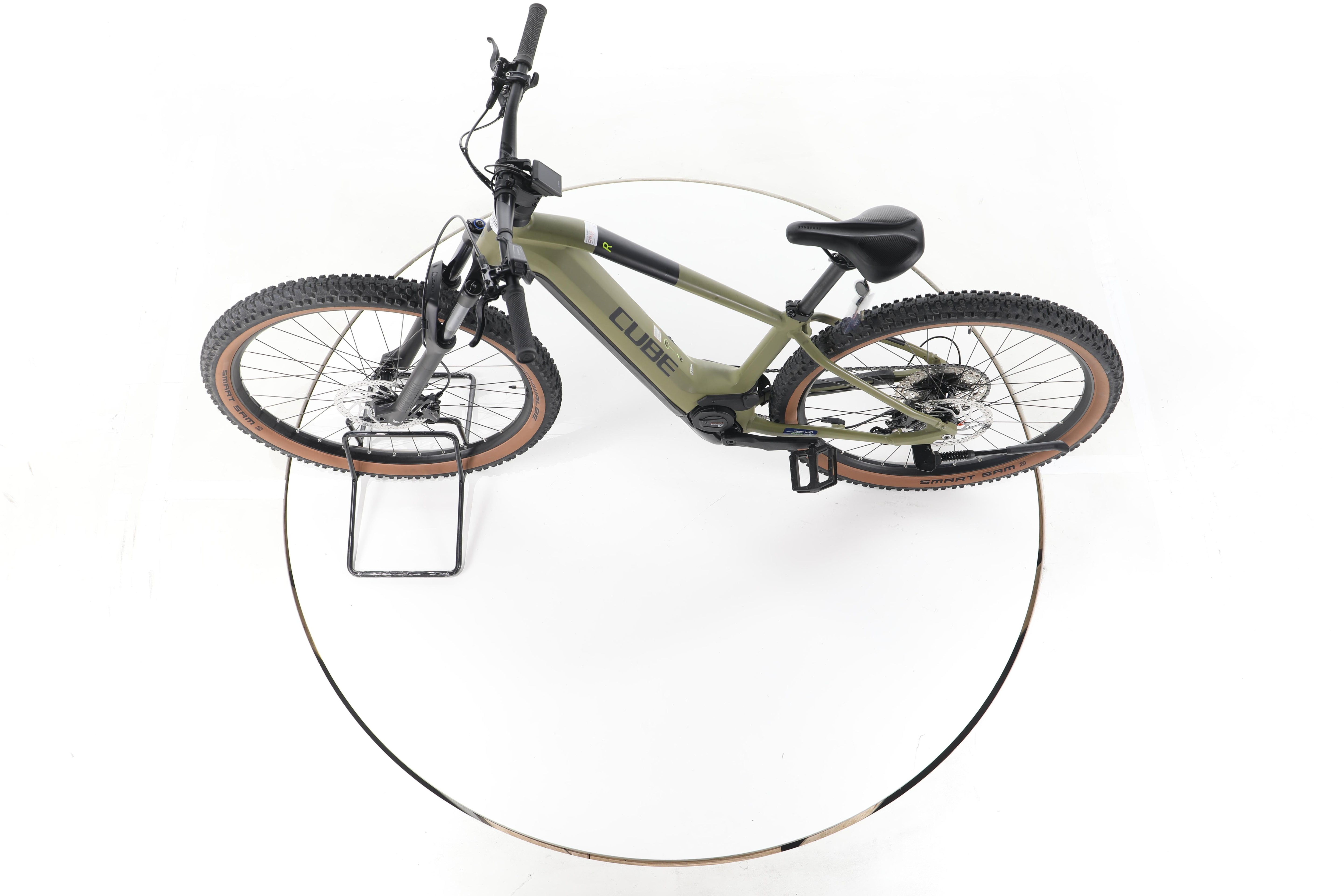 Cube Reaction Hybrid Race E-Bike - Image 19