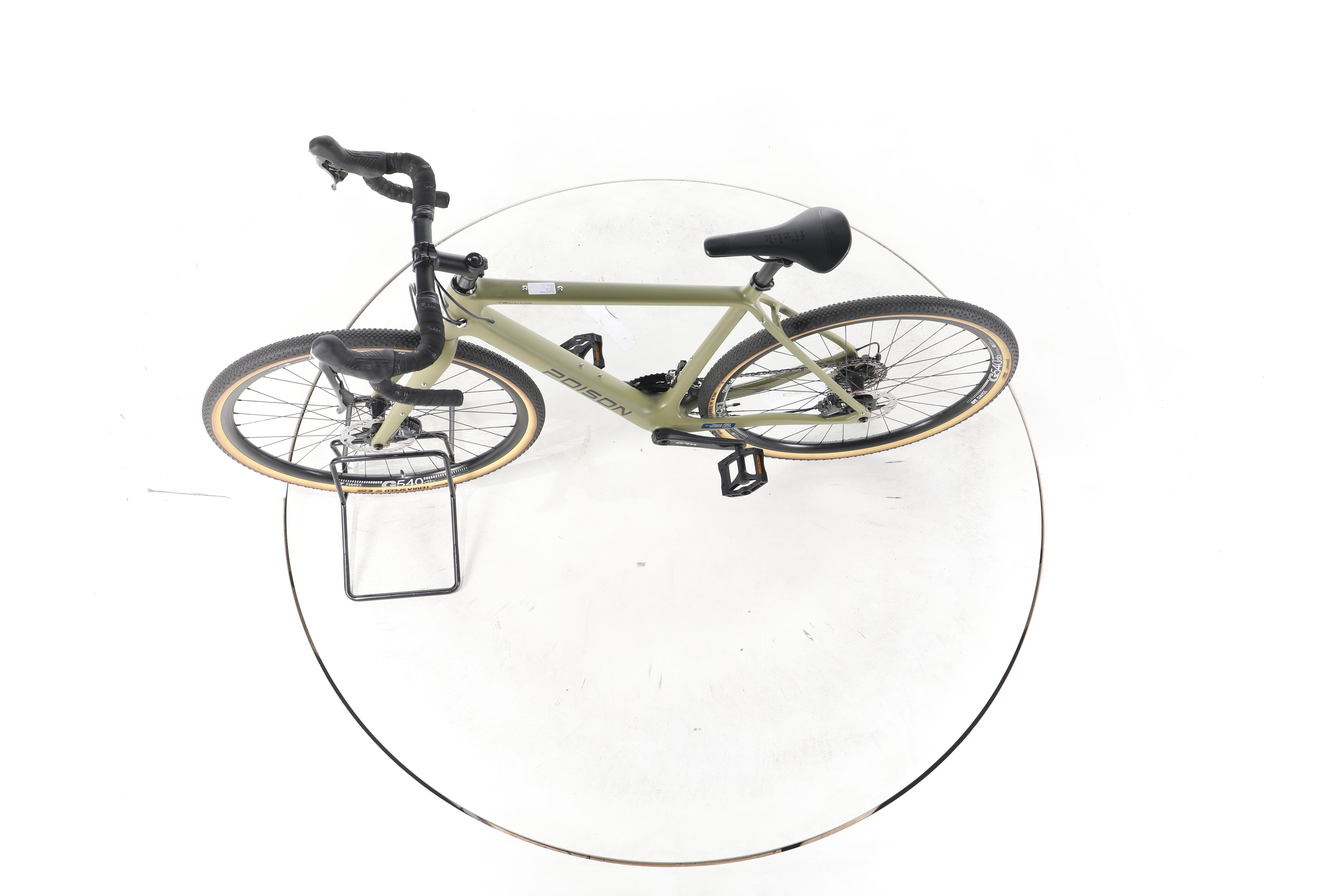 Poison Tellur Gravelbike Carbon - Image 19
