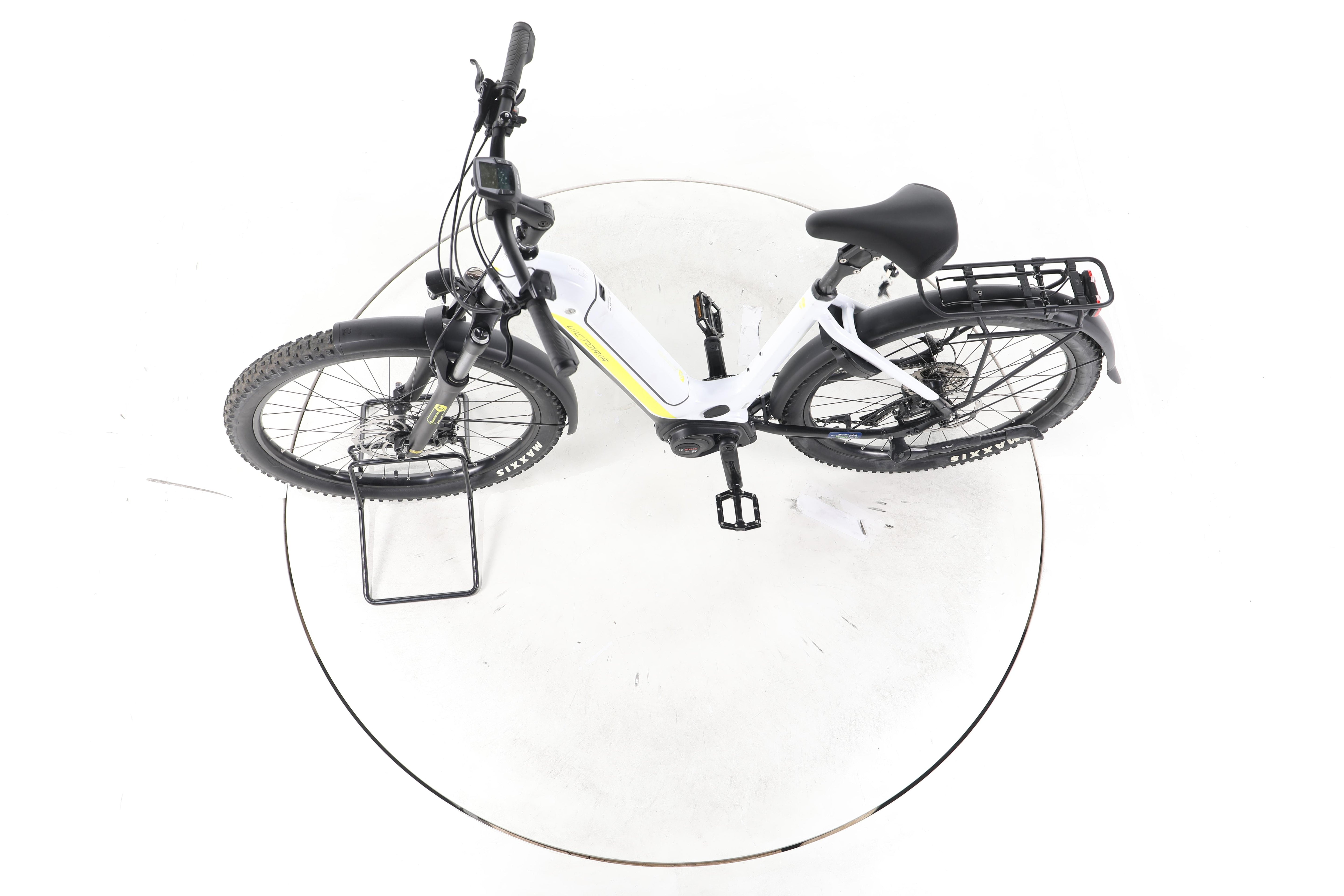 Victoria eAdventure 12.6 Trekking E-Bike Tiefeinsteiger - Image 19