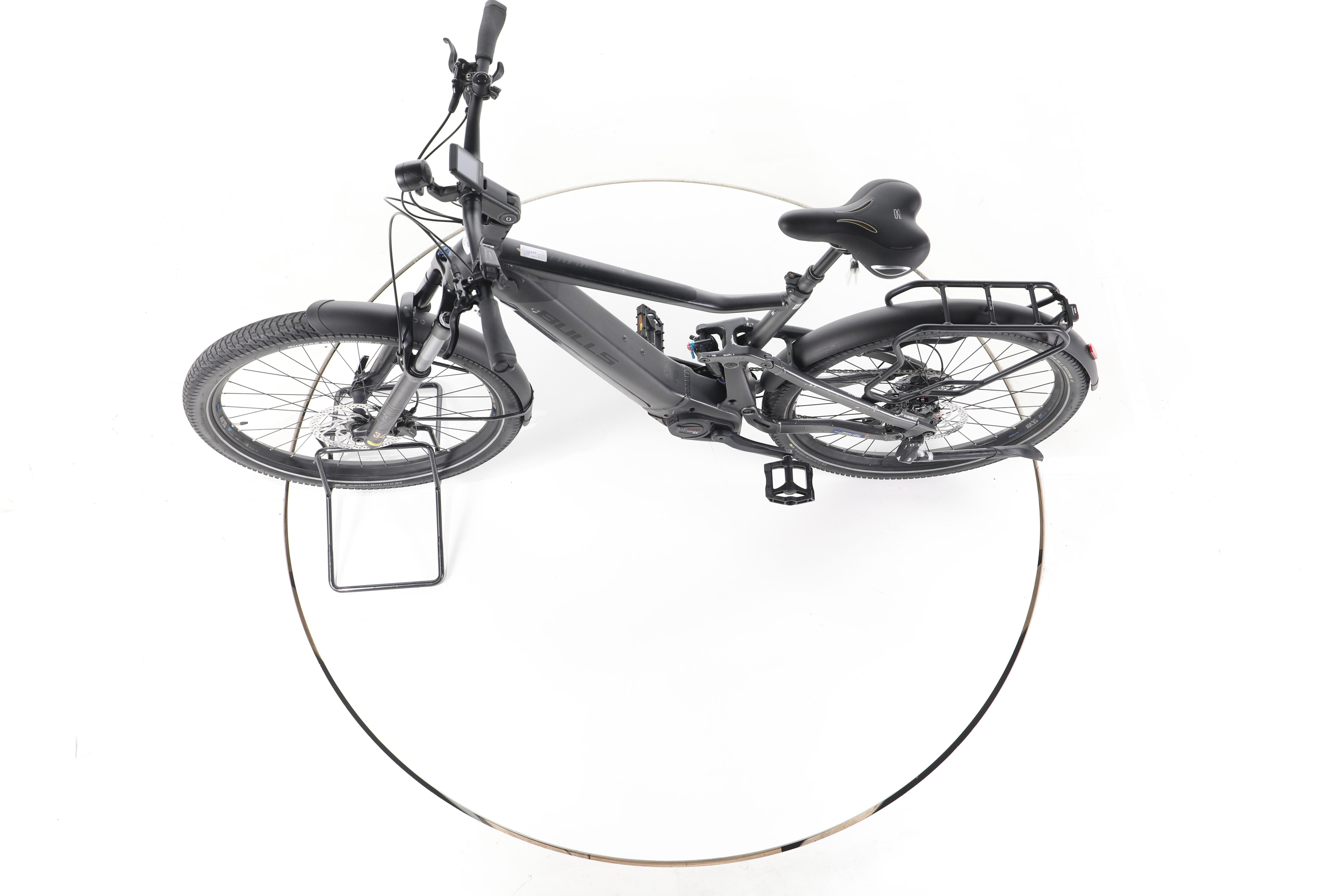 Bulls Iconic EVO TR1 E-Bike Fully - Image 19