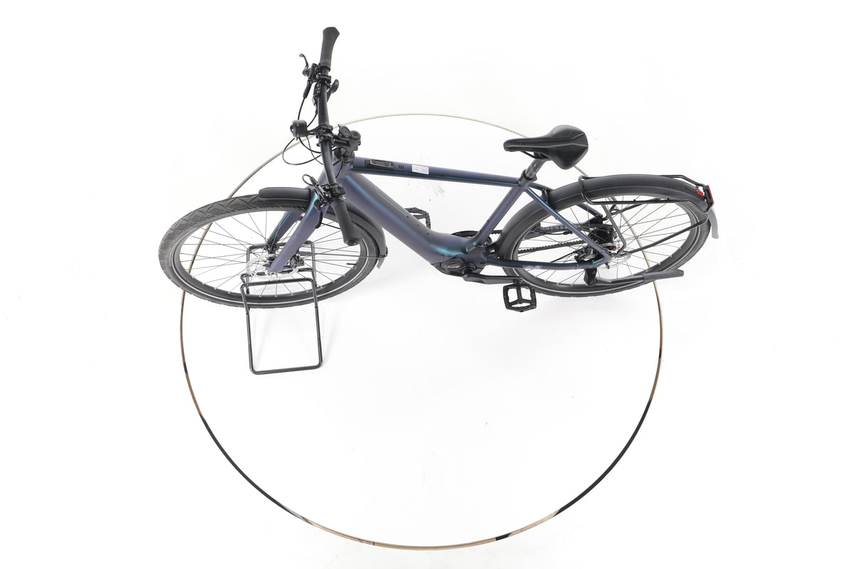 Cube Editor Hybrid SLT FE 400X City E-Bike 2025 - Image 19