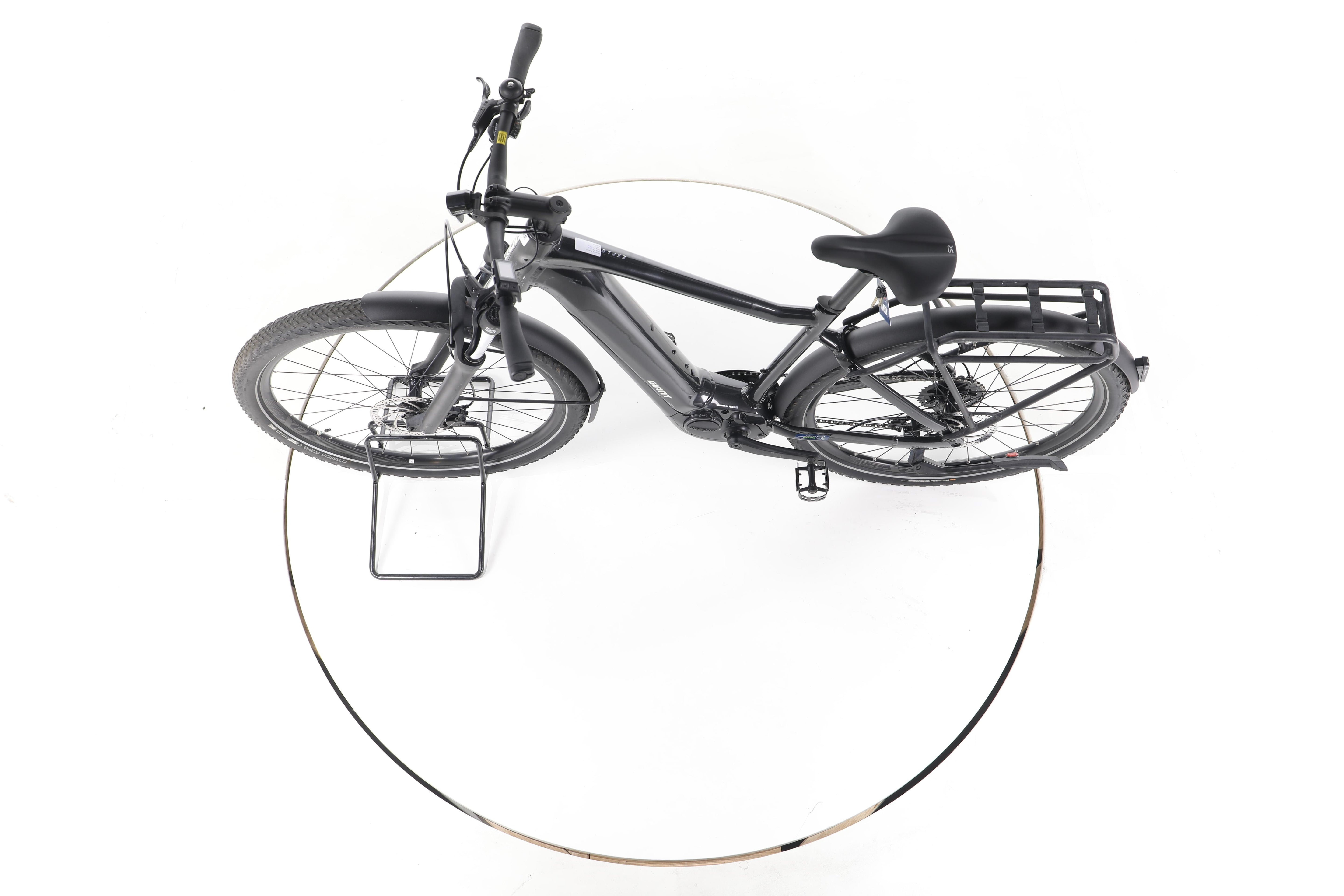 Giant Explore E+ 2 Trekking E-Bike - Image 19