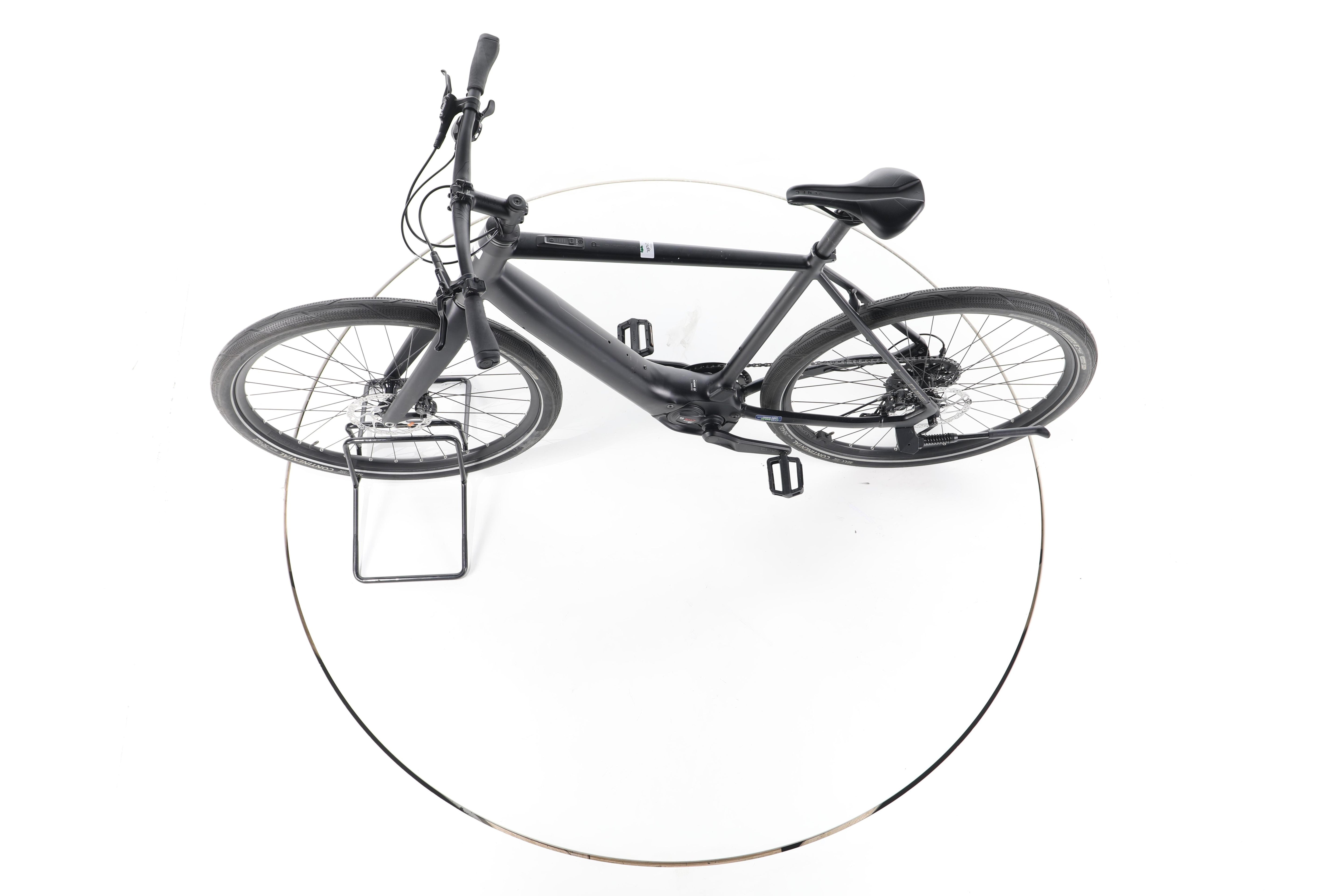 Cube Editor Hybrid Pro X Trekking E-Bike 2024 - Image 19