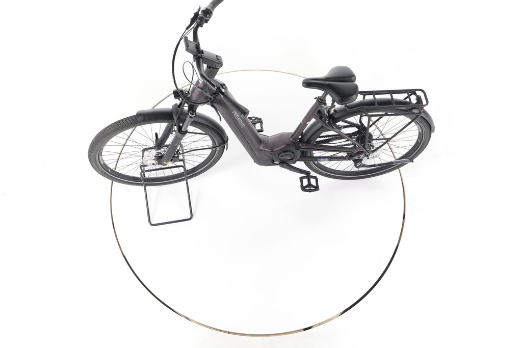 Pegasus Premio EVO 5F Lite Belt City E-Bike Tiefeinsteiger 2024 - Image 19