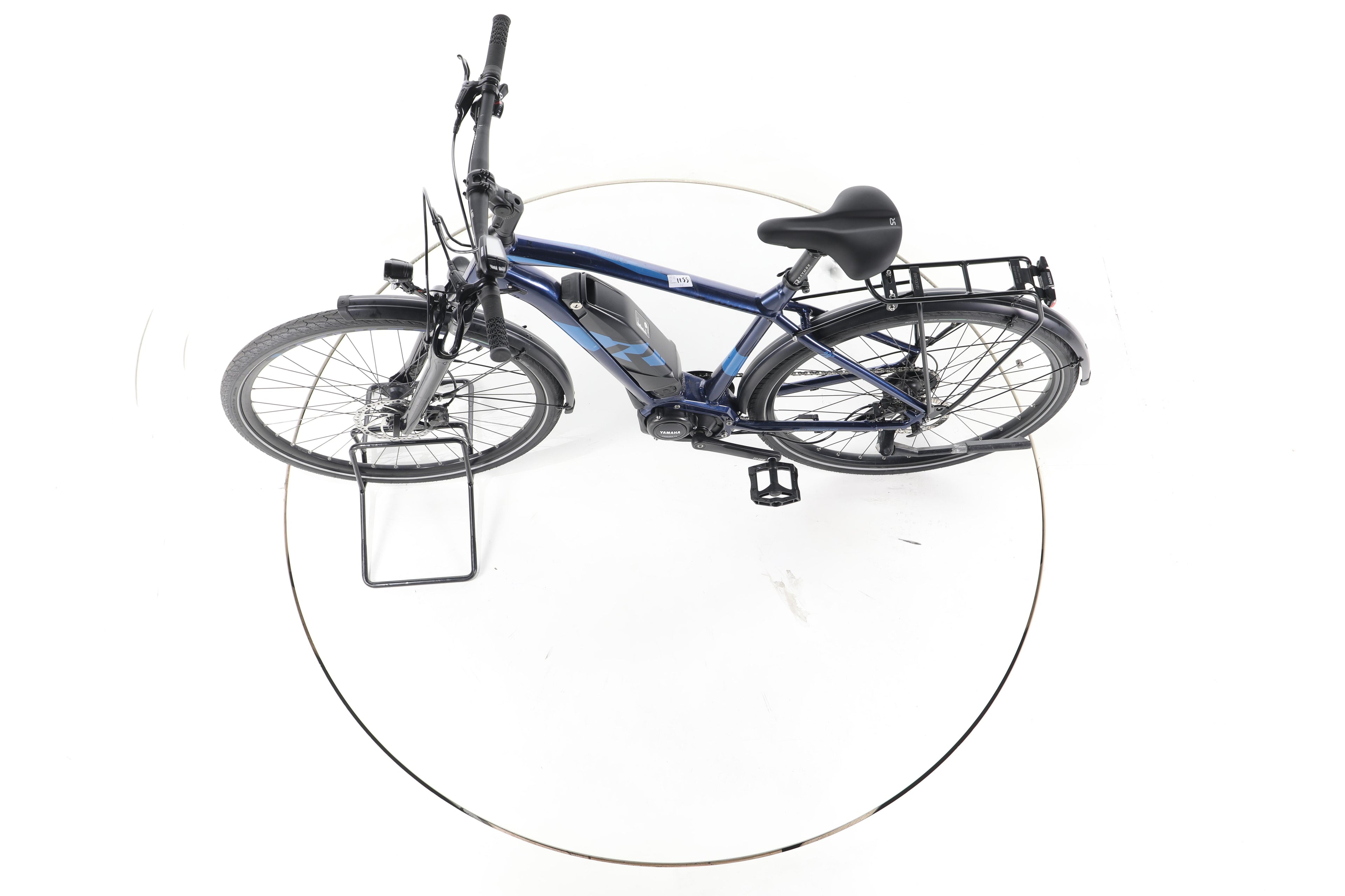 R Raymon TourRay E 2.0 Trekking E-Bike - Image 19