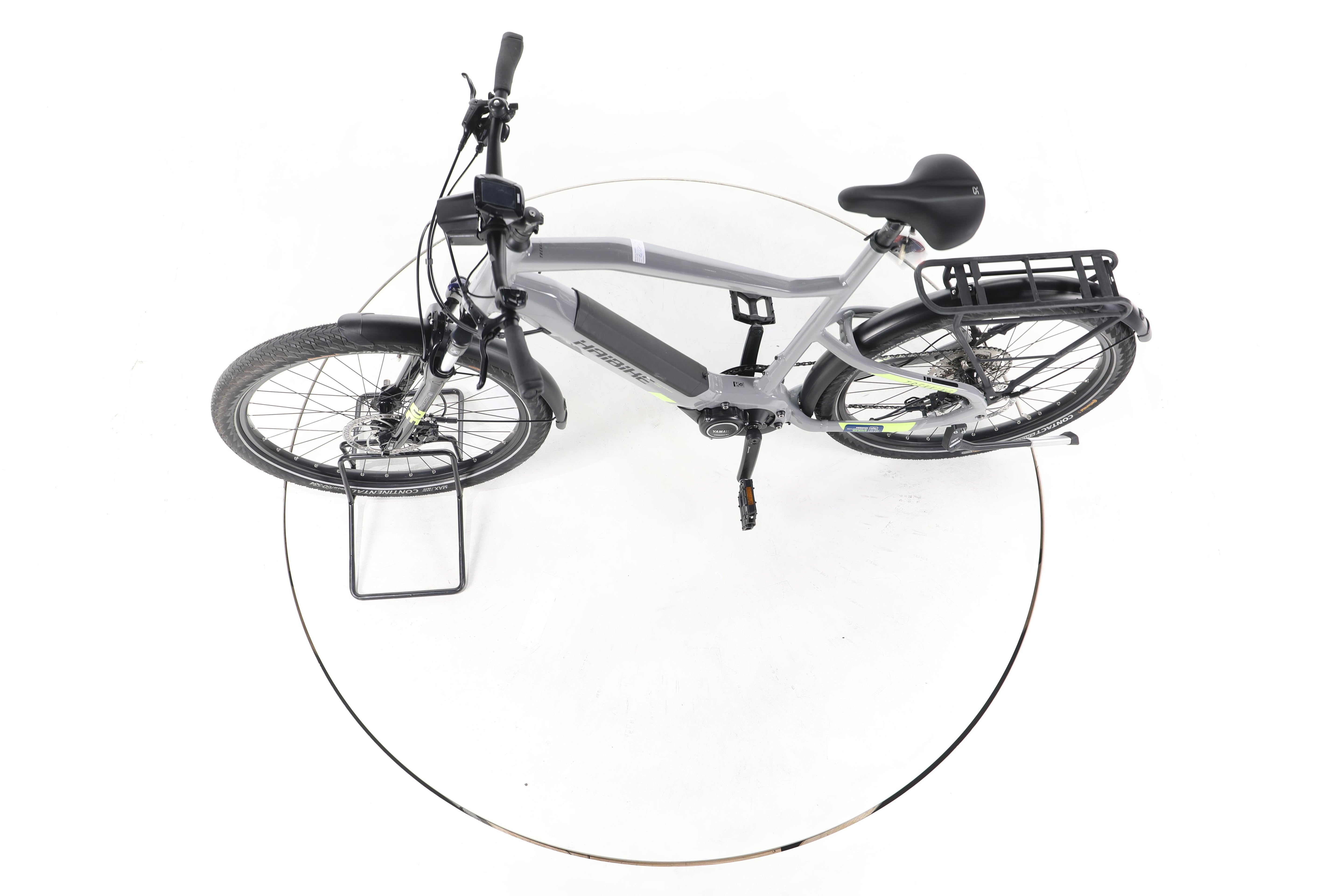 Haibike Trekking 6 Trekking E-Bike - Image 19