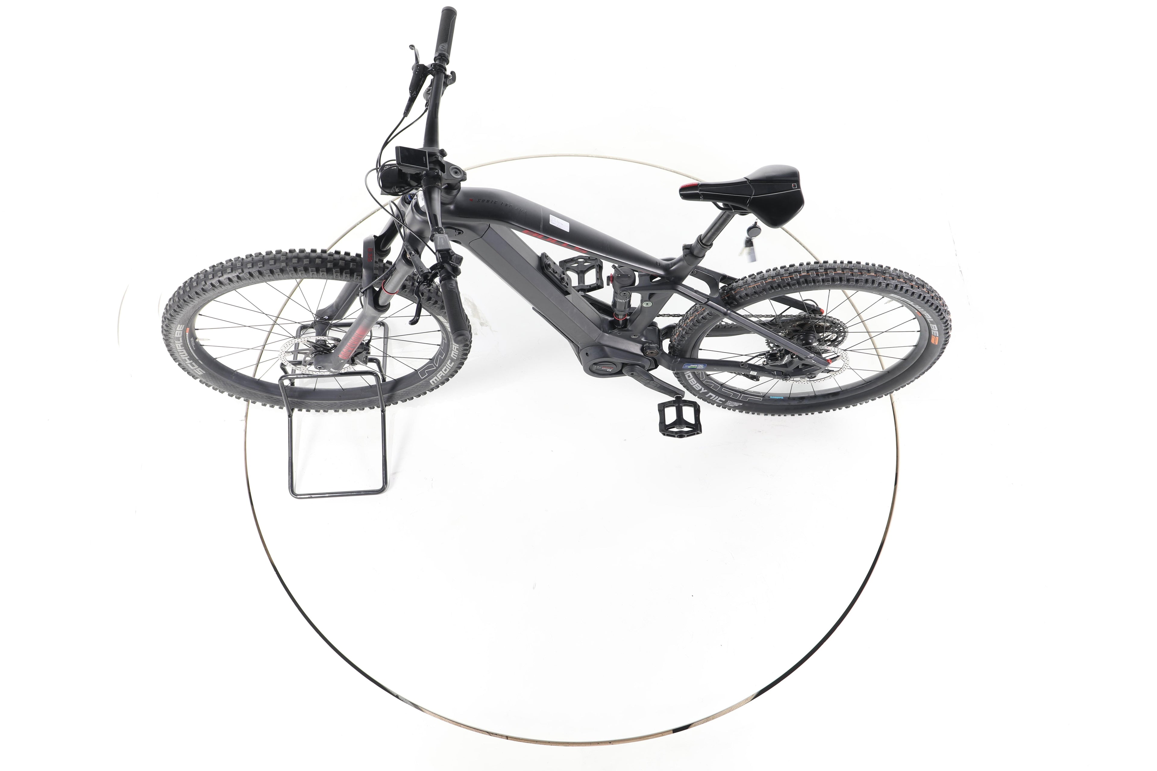 Bulls Sonic EVO AM 3 Fully E-Bike Carbon - Image 19