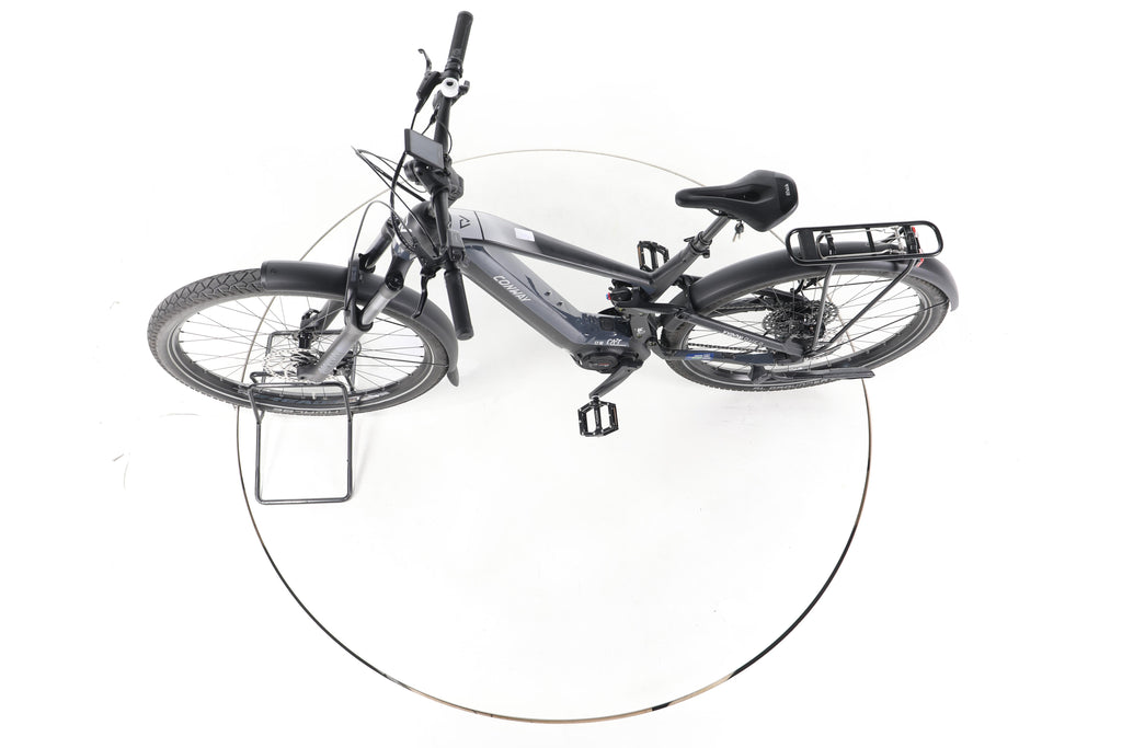 Conway eSUV Xyron SUV 6.9 FS SUV E-Bike - Image 19