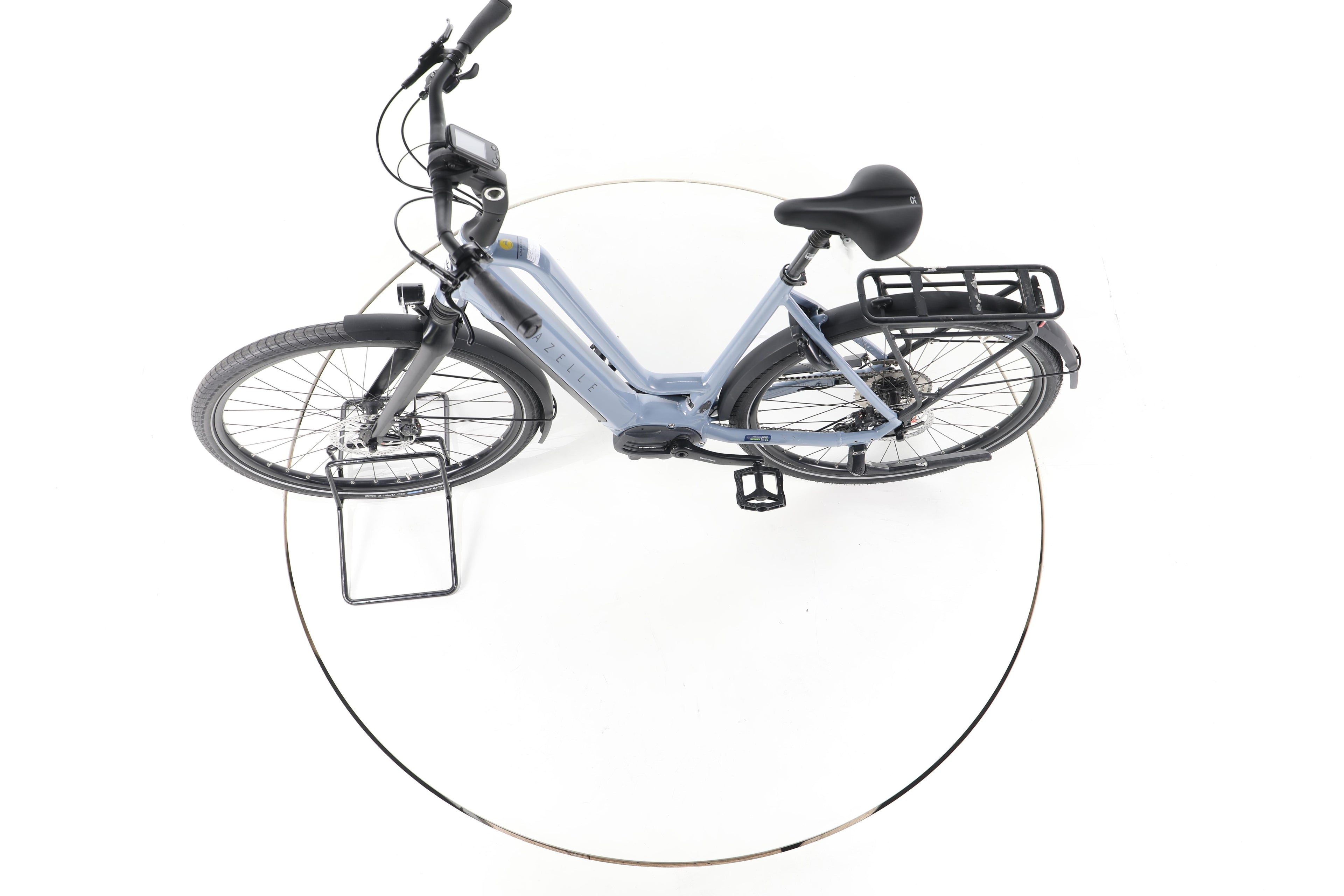 Gazelle Chamonix T10 HMS Trekking E-Bike Tiefeinsteiger - Image 19