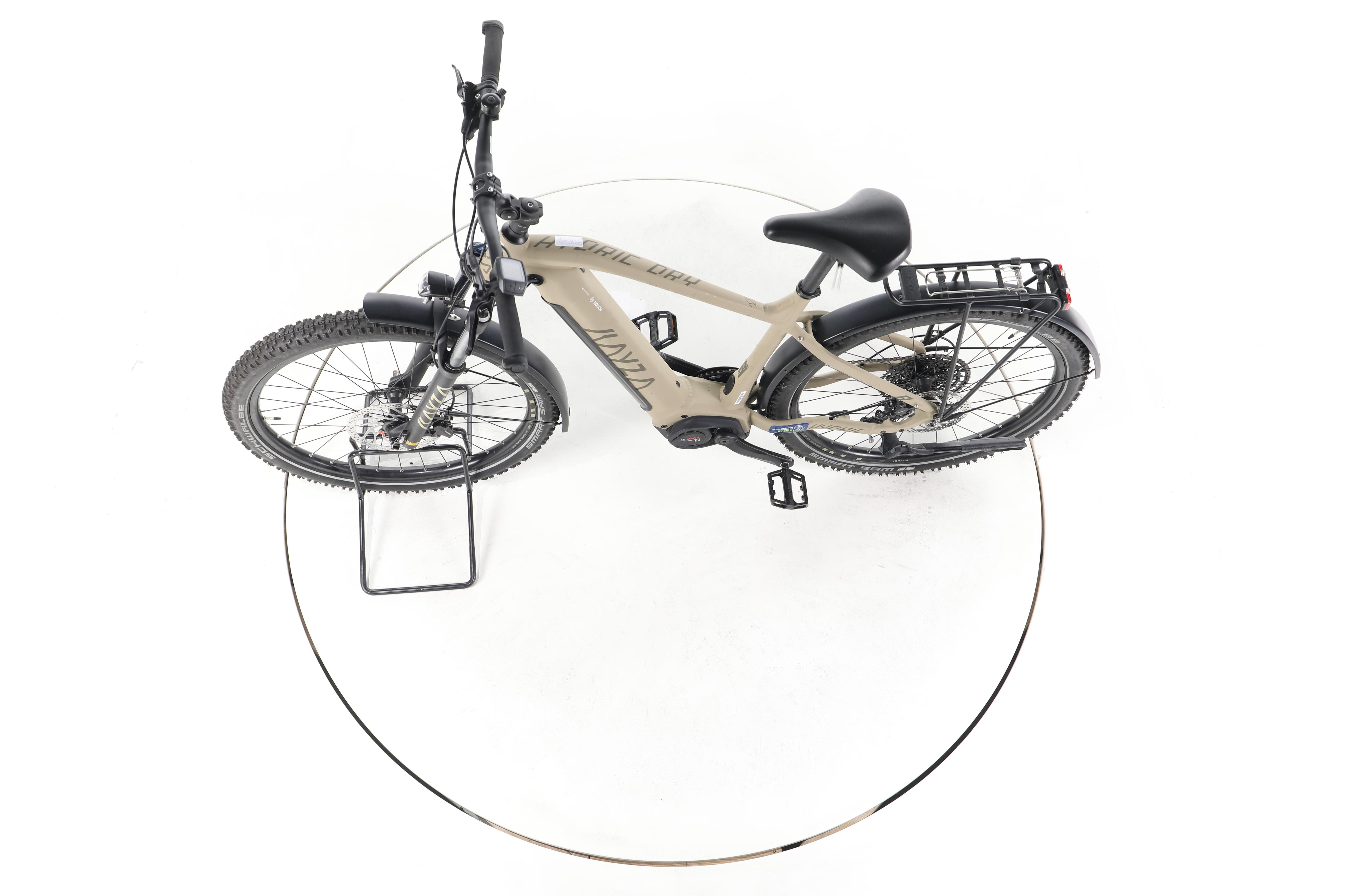 KAYZA Hydric Dry 8 Trekking E-Bike - Image 19