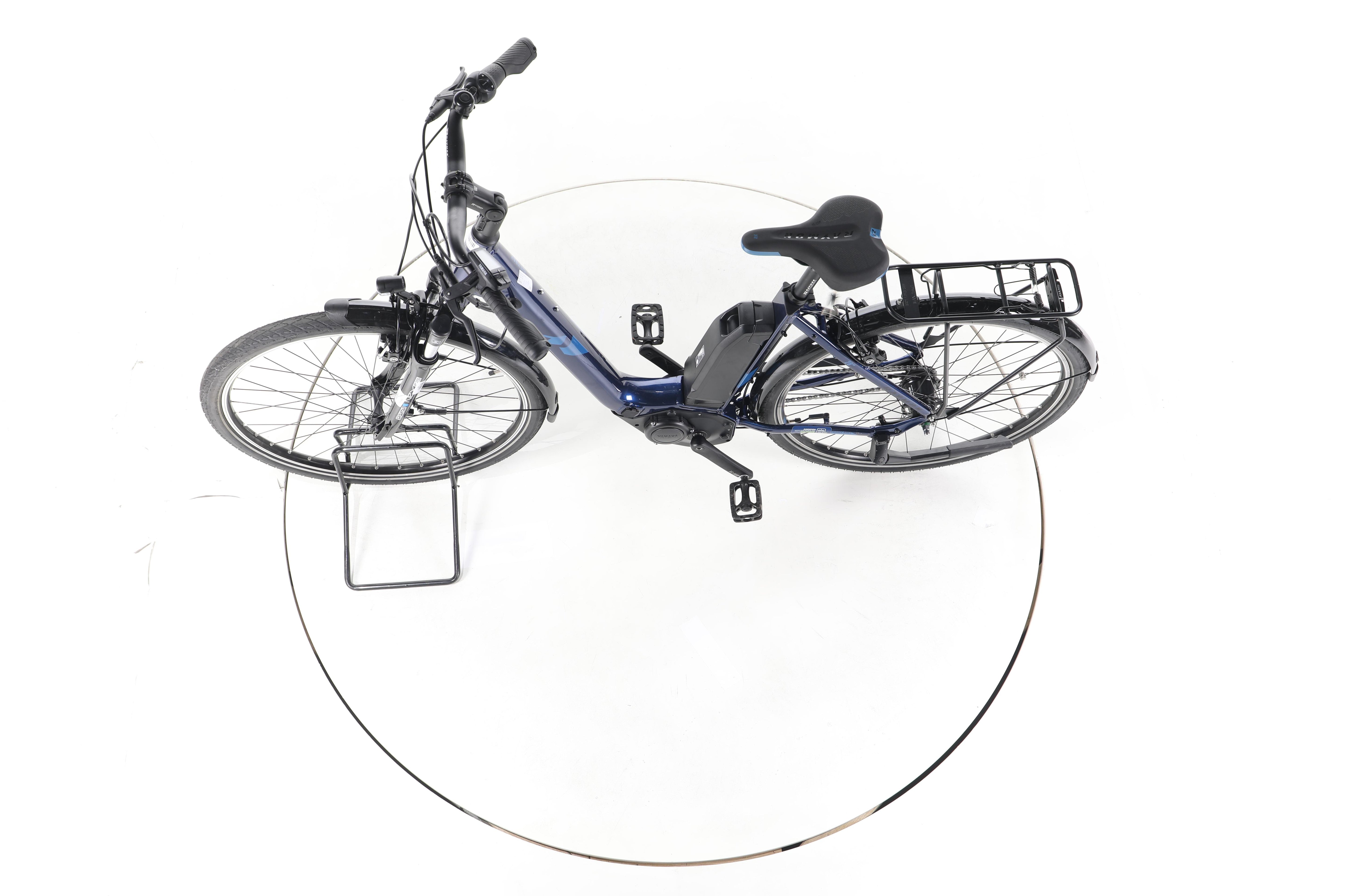 R Raymon CityRay E 2.0 CB City E-Bike Tiefeinsteiger - Image 19
