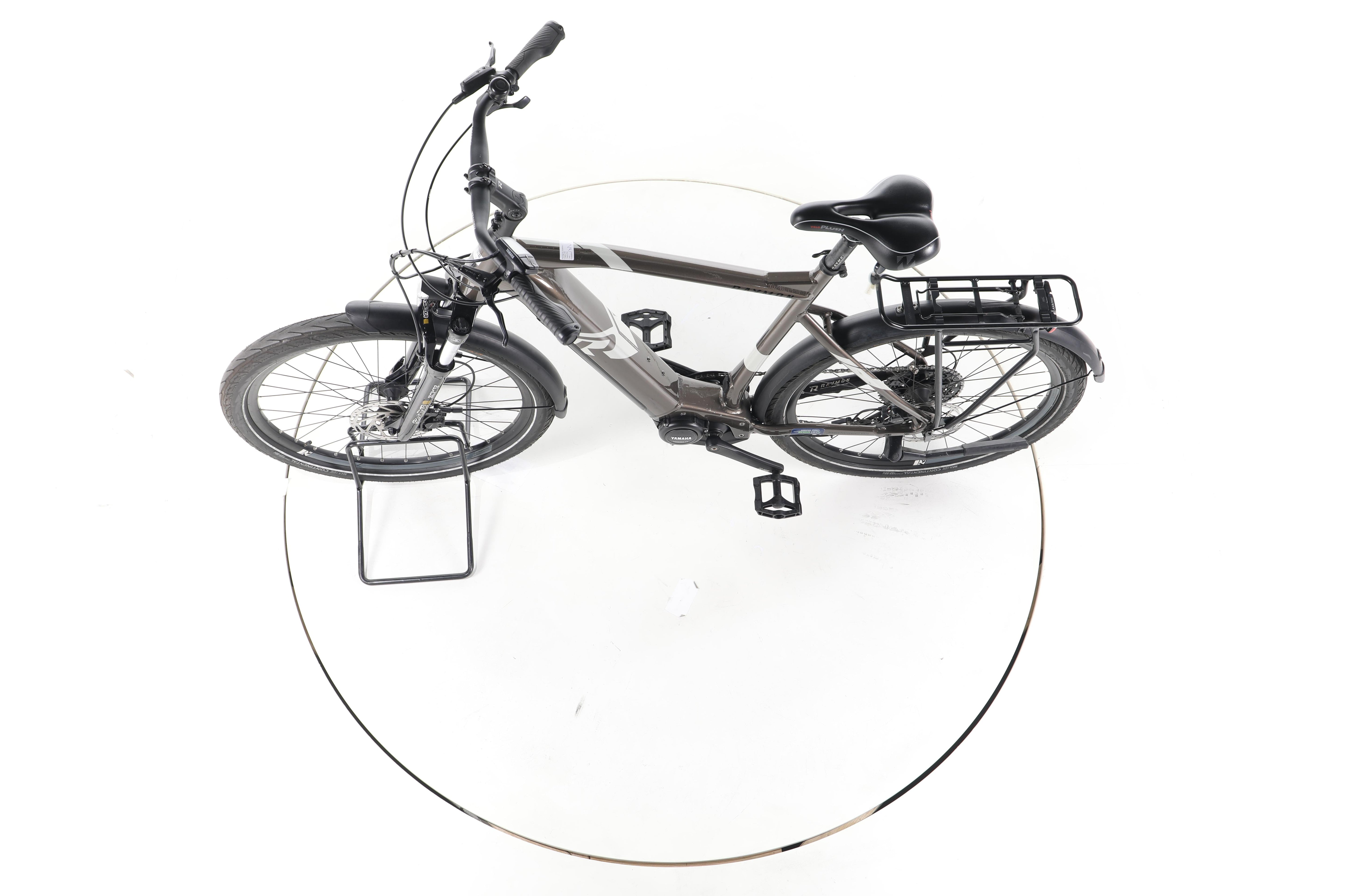 R Raymon TourRay E 5.0 Trekking E-Bike - Image 19