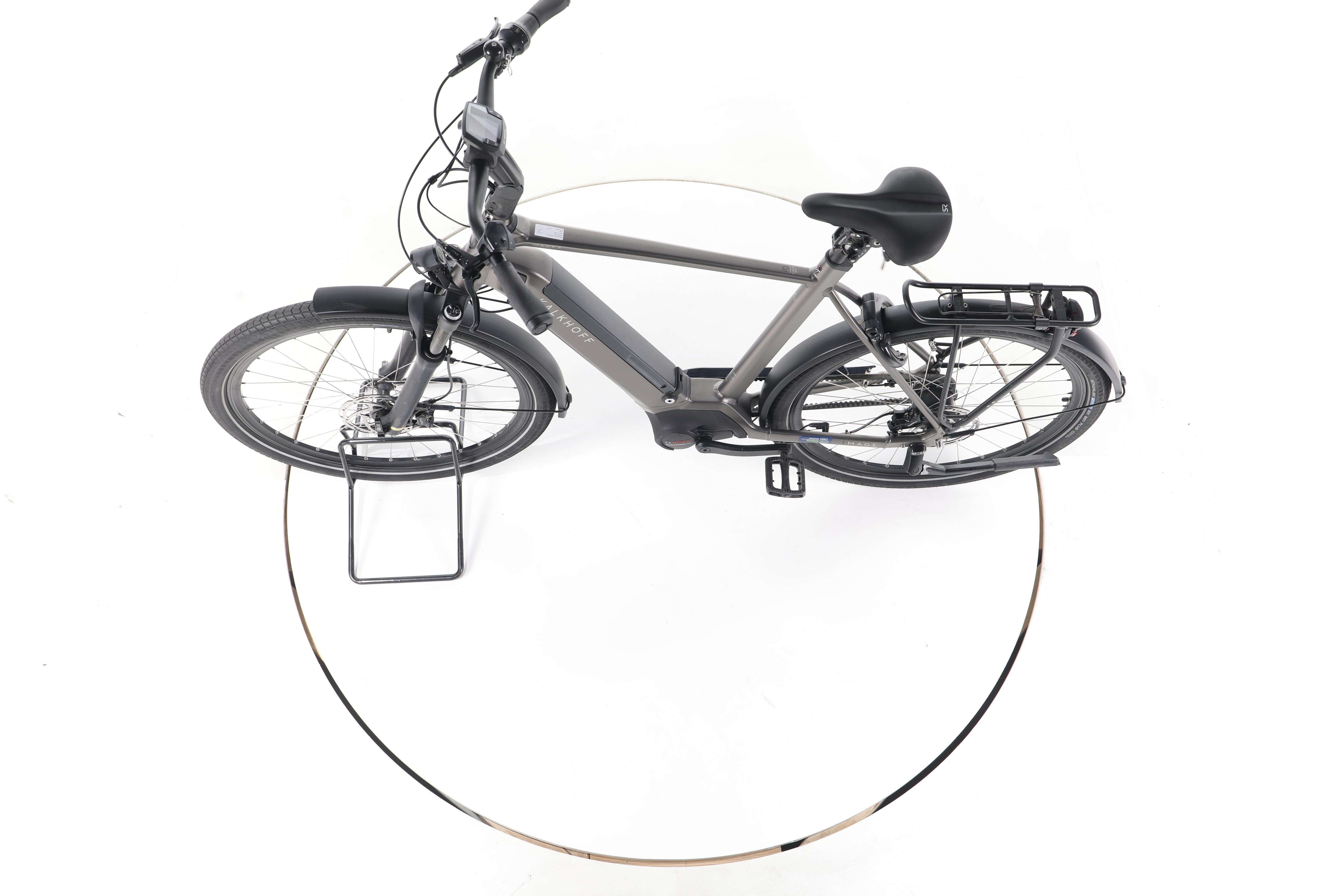 Kalkhoff Image 5.B Advance+ City E-Bike - Image 19