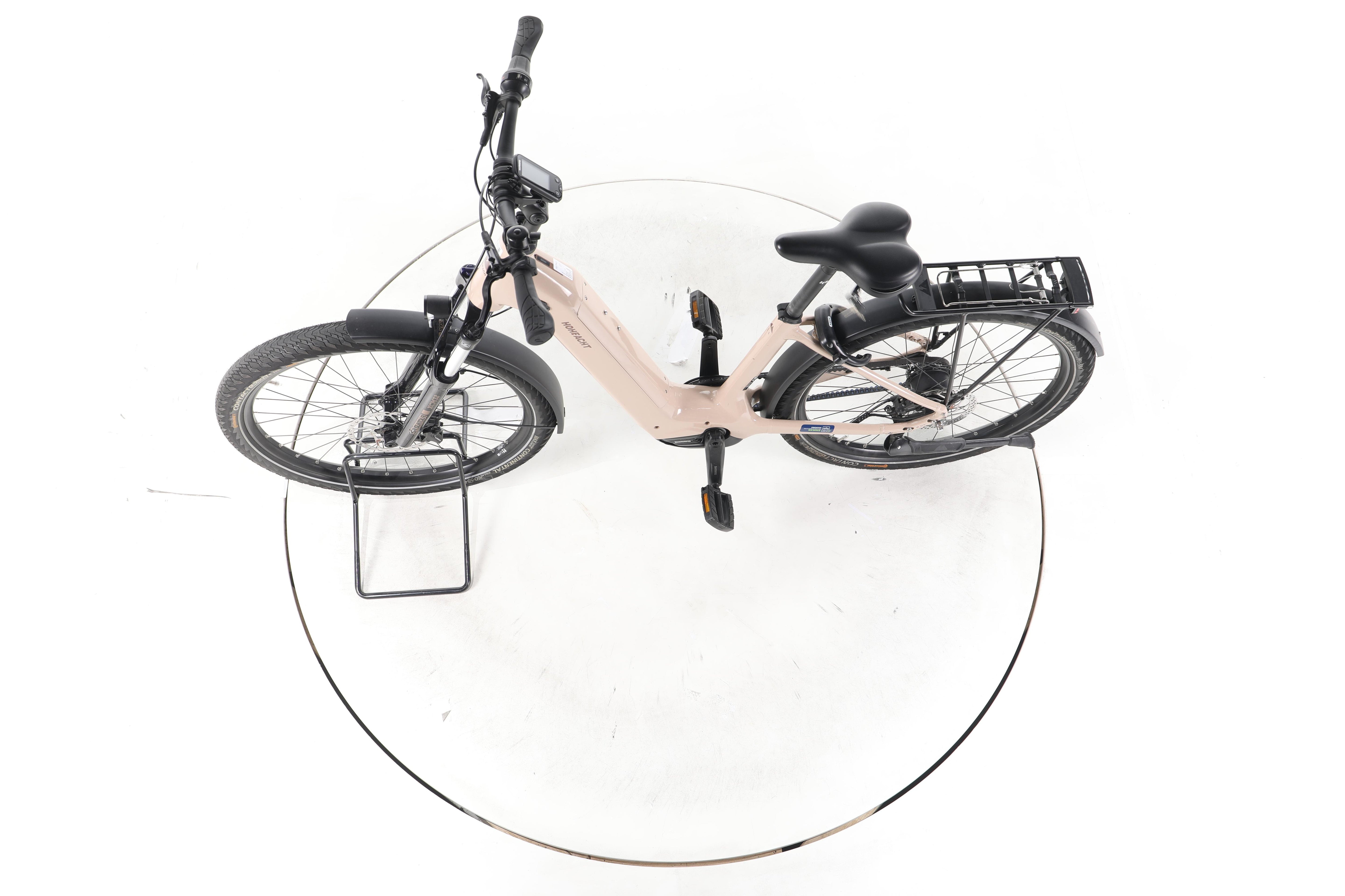 HoheAcht Amo Urbo City E-Bike Tiefeinsteiger - Image 19