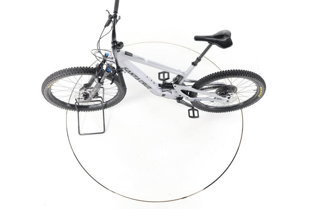 Santa Cruz Heckler SL 1 C MX Fully E-Bike Carbon 2024 - Image 19