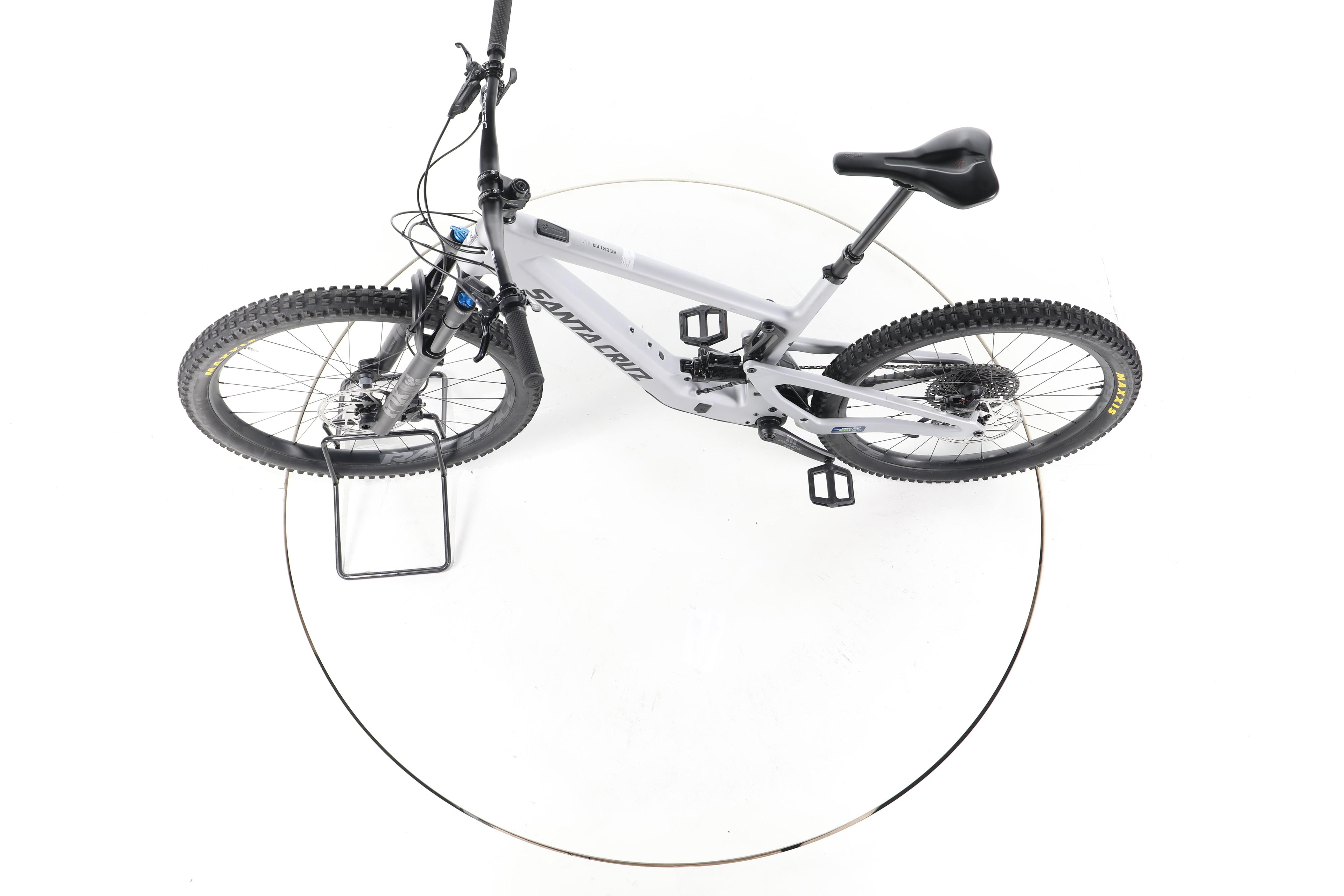 Santa Cruz Heckler SL 1 C MX Fully E-Bike Carbon 2024 - Image 19