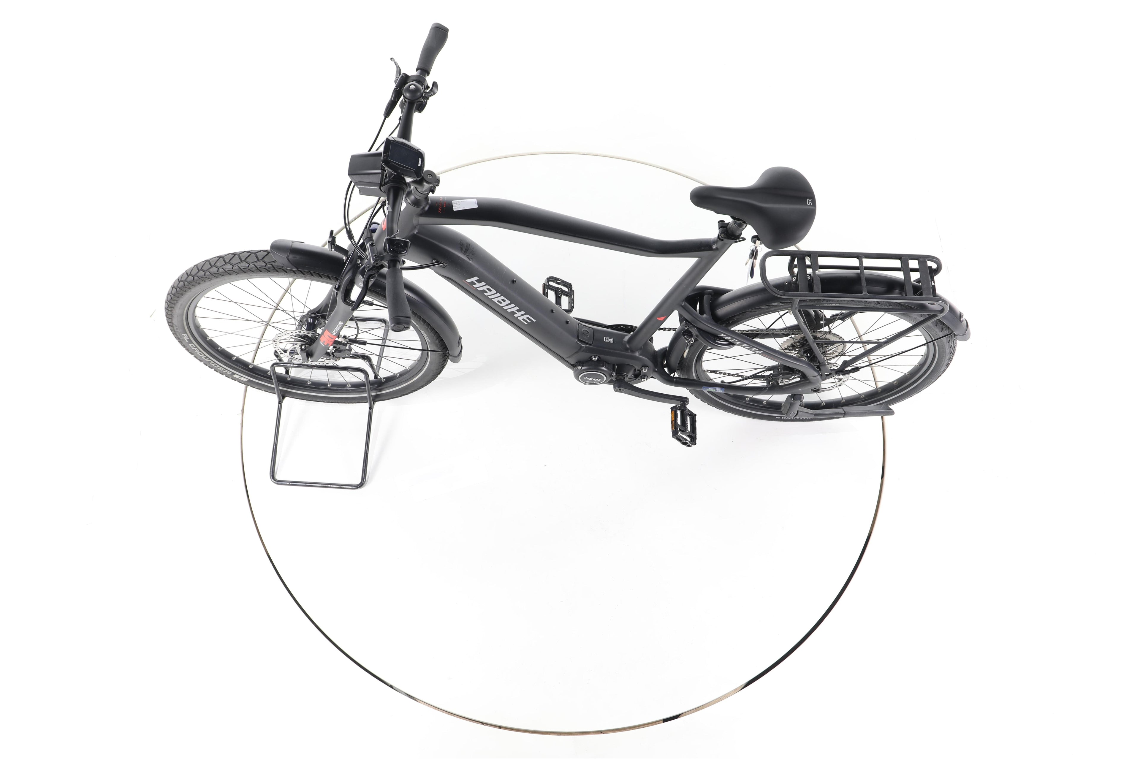 Haibike Trekking 6 Trekking E-Bike - Image 19