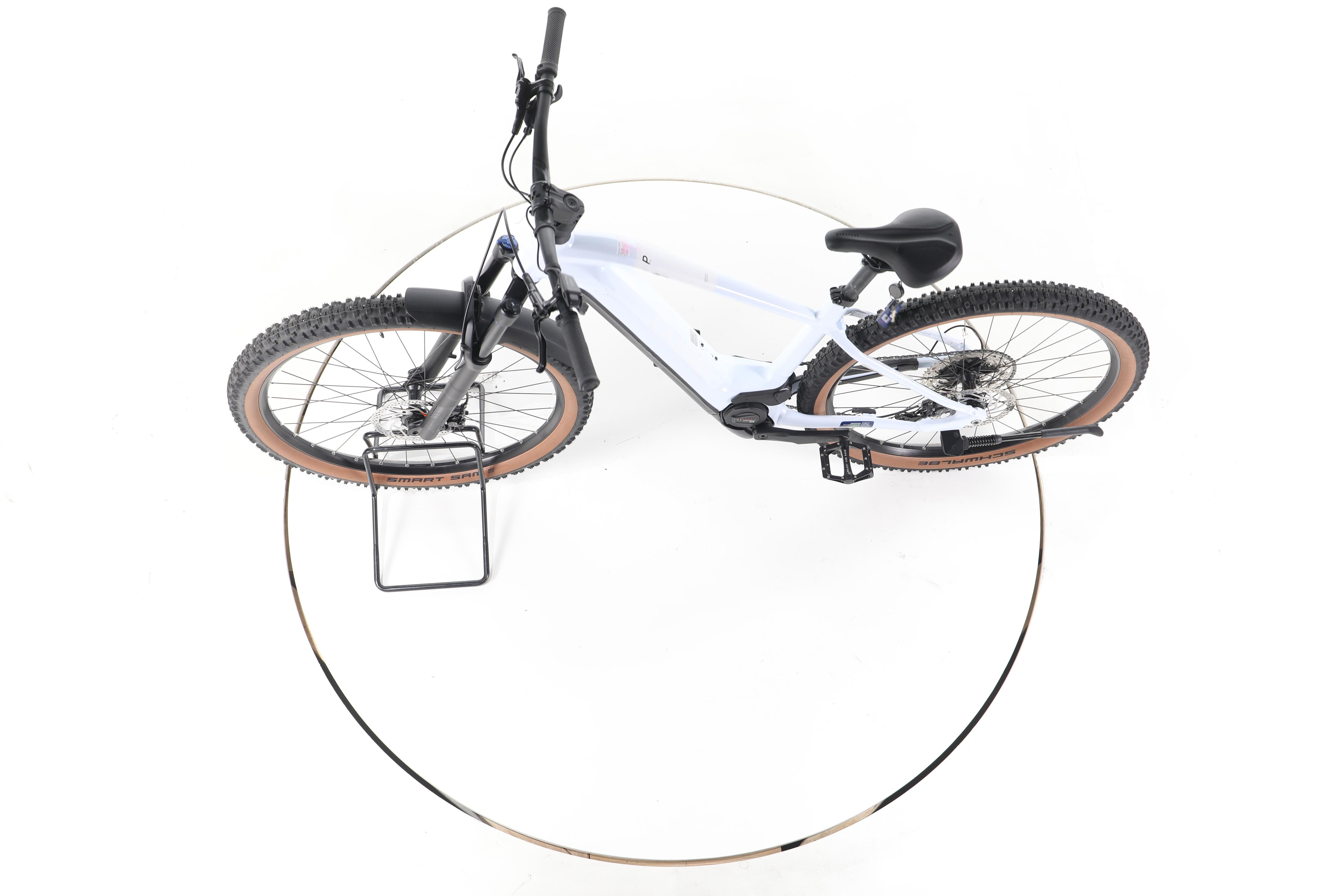 Cube Reaction Hybrid Pro E-Bike - Image 19