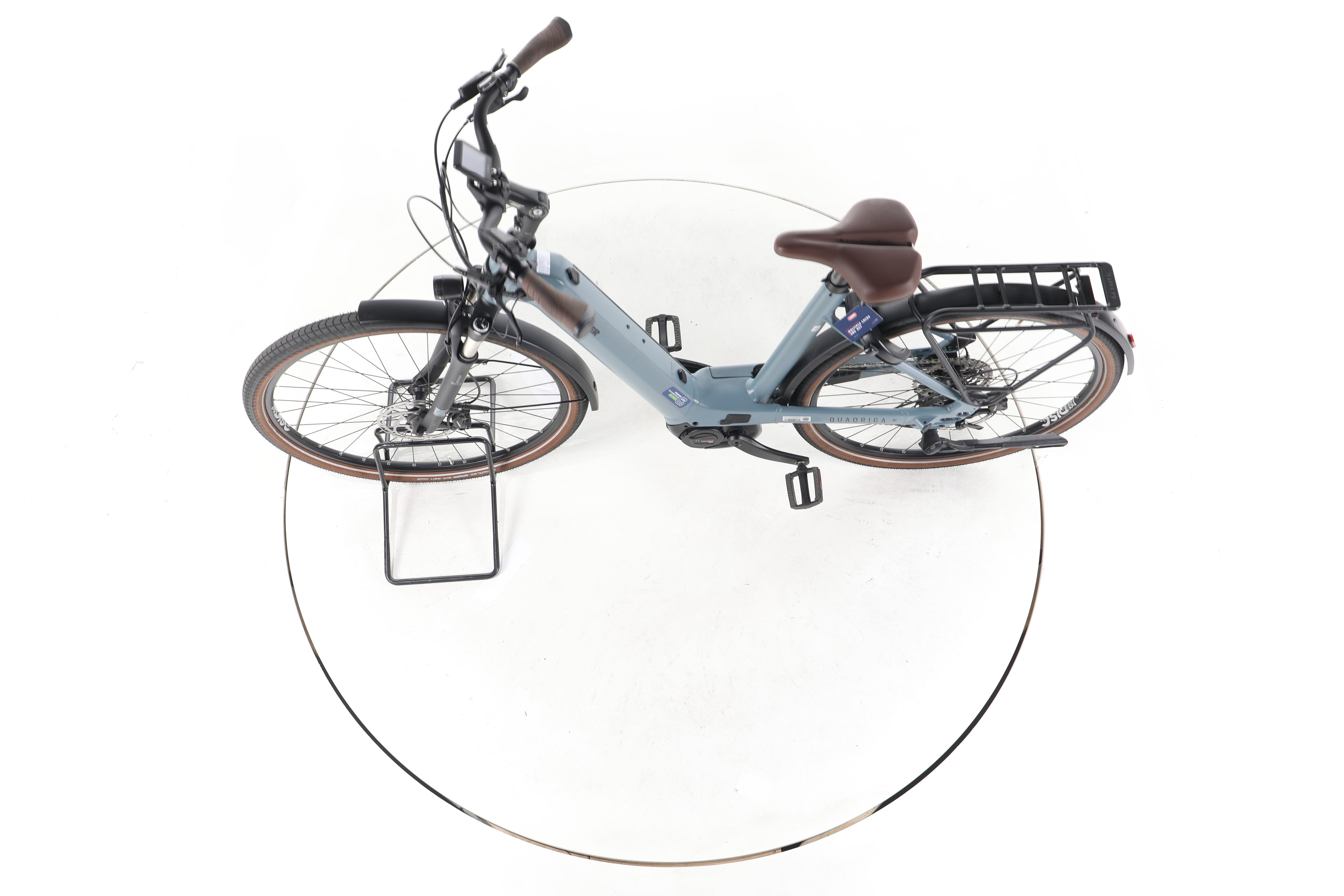 Kettler QUADRIGA CX10 Trekking E-Bike Tiefeinsteiger - Image 19