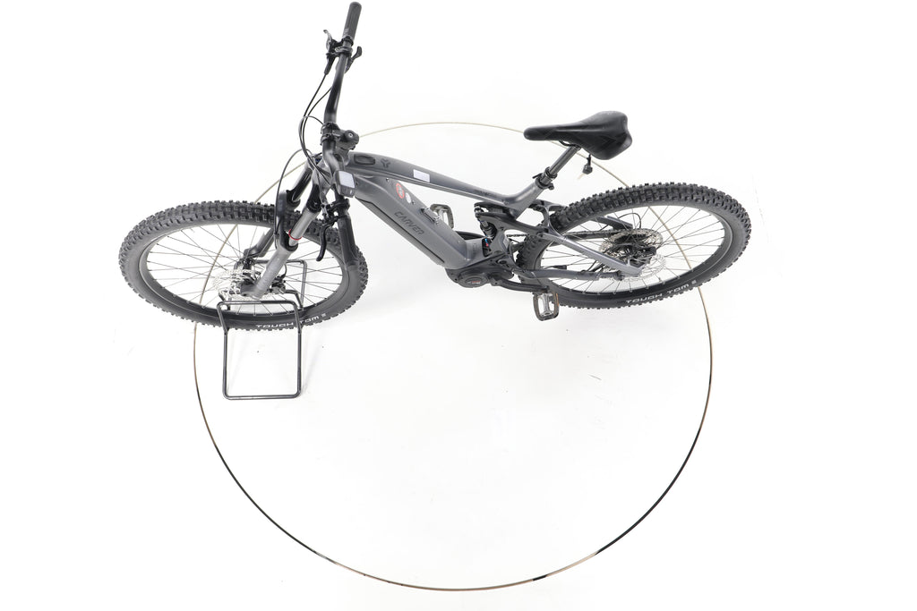 Carver Drift E.520 Fully E-Bike - Image 19