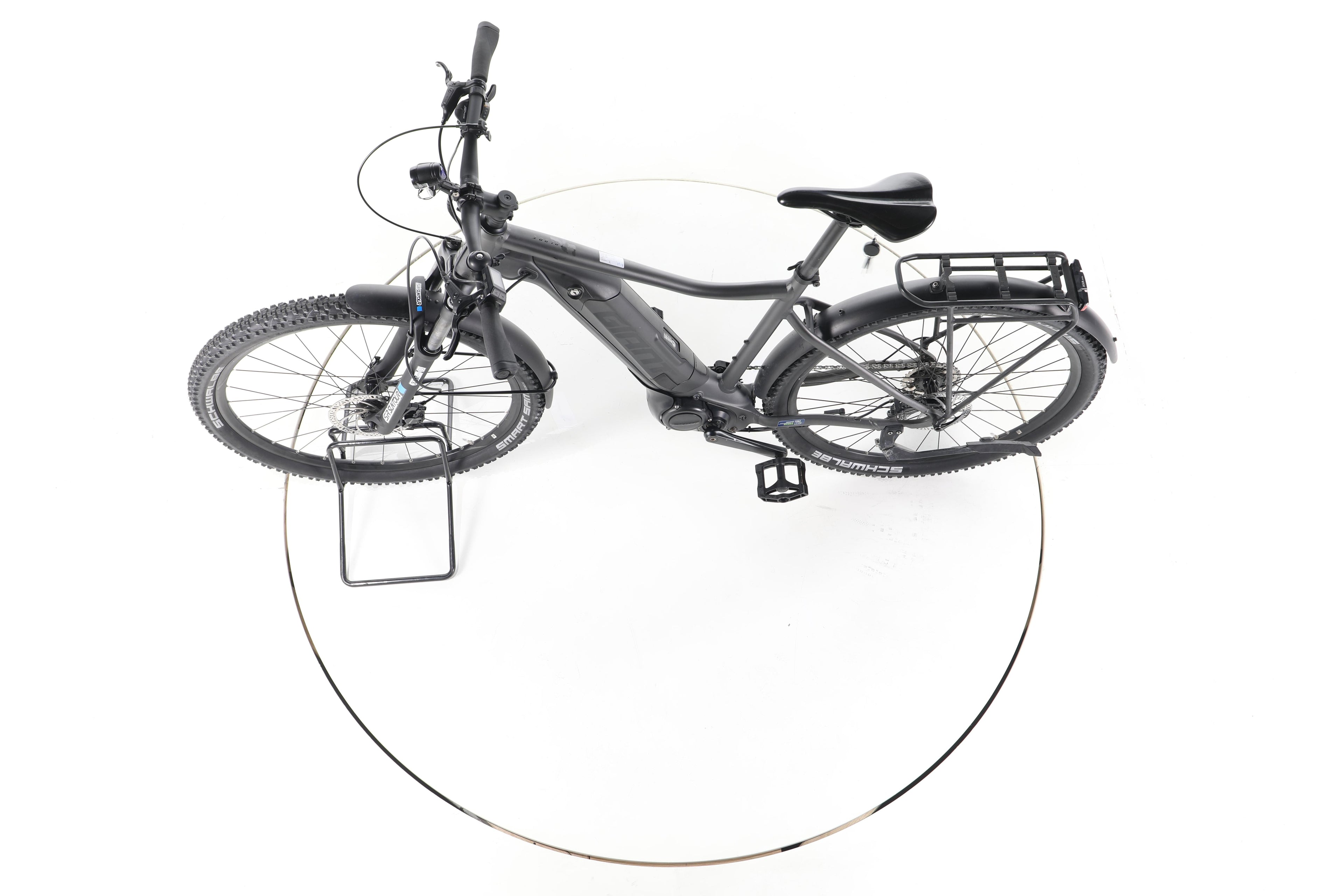 Giant Talon E+ EX Trekking E-Bike - Image 19