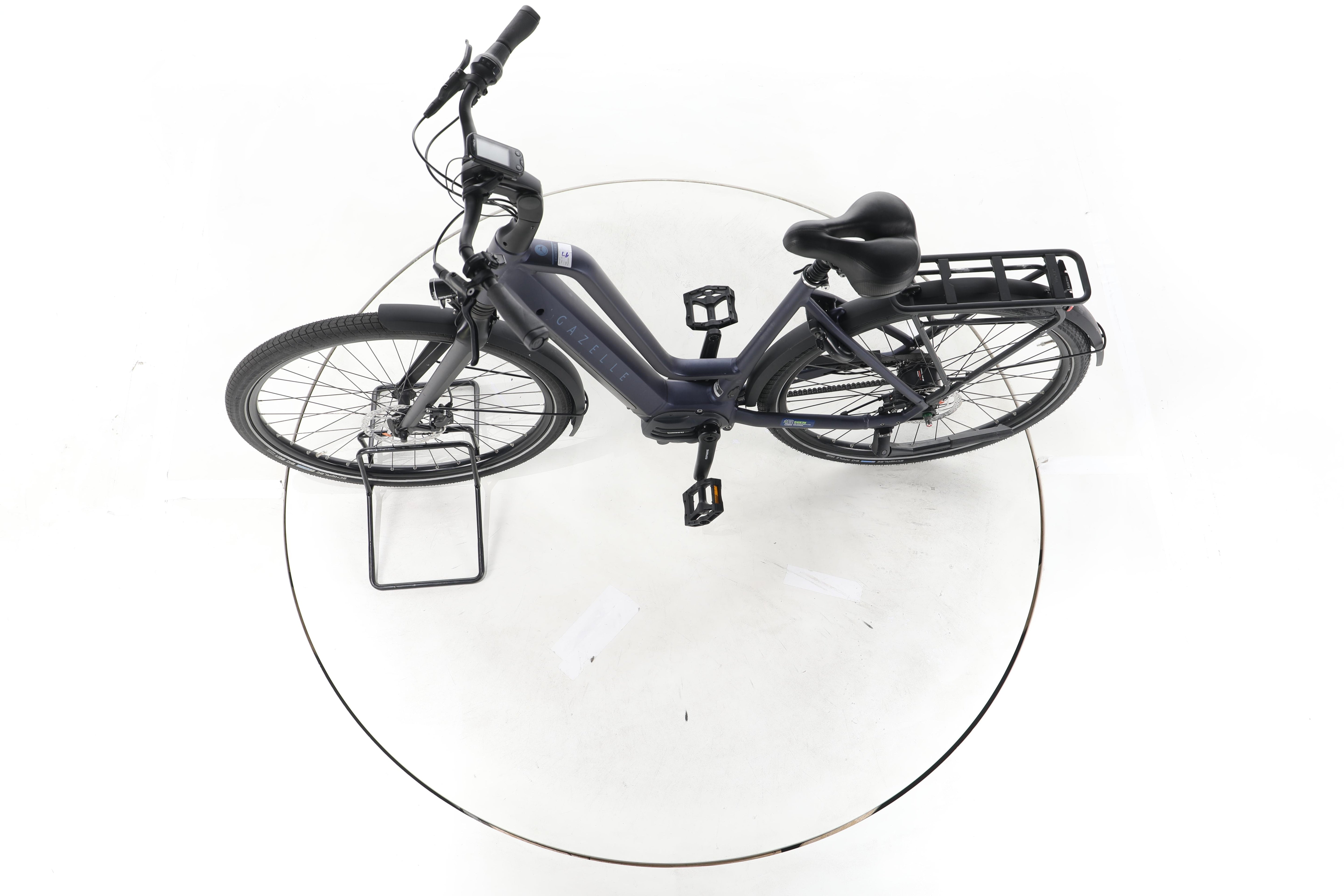Gazelle Chamonix C5 HMS City E-Bike Tiefeinsteiger - Image 19
