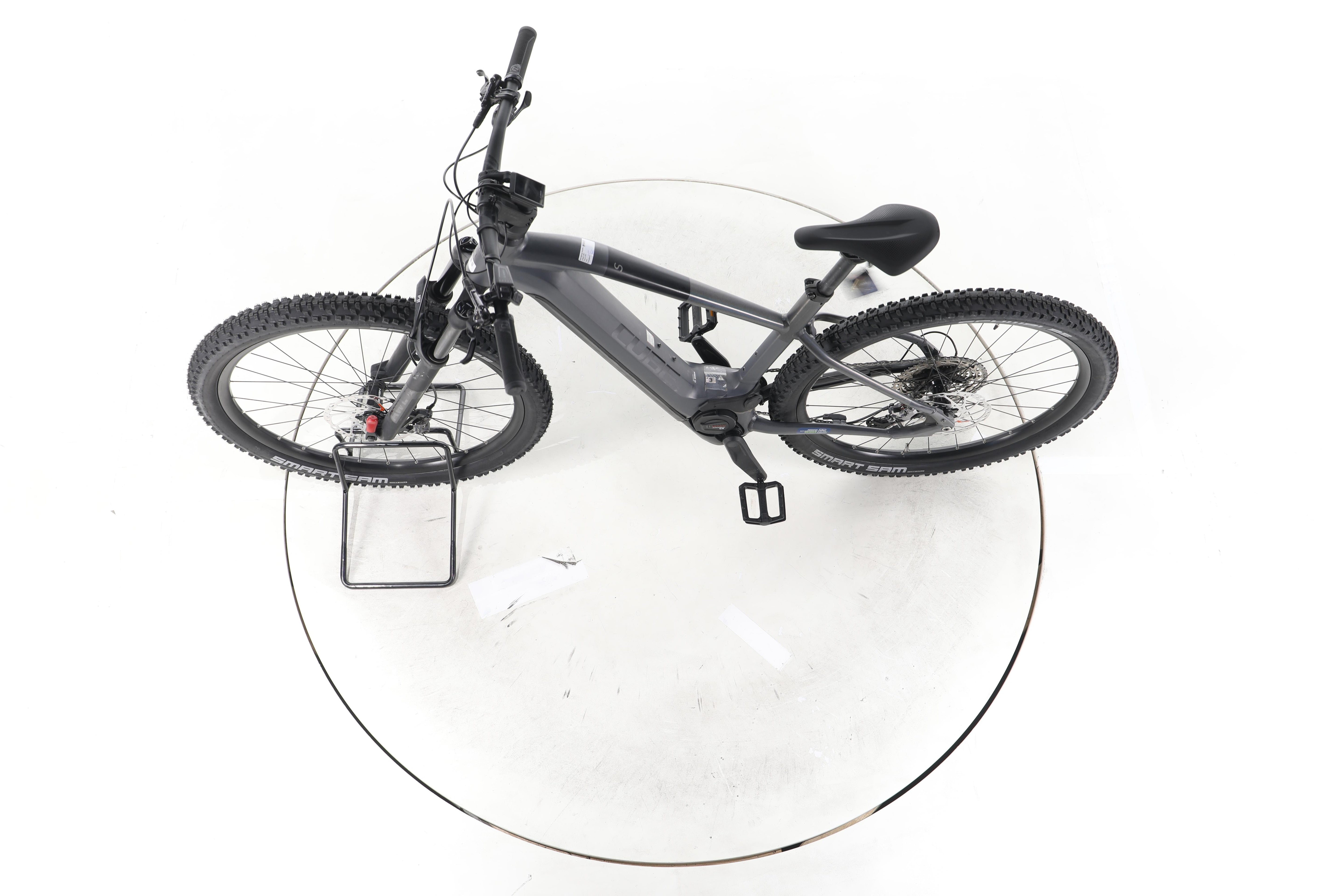 Cube Reaction Hybrid SLT E-Bike - Image 19