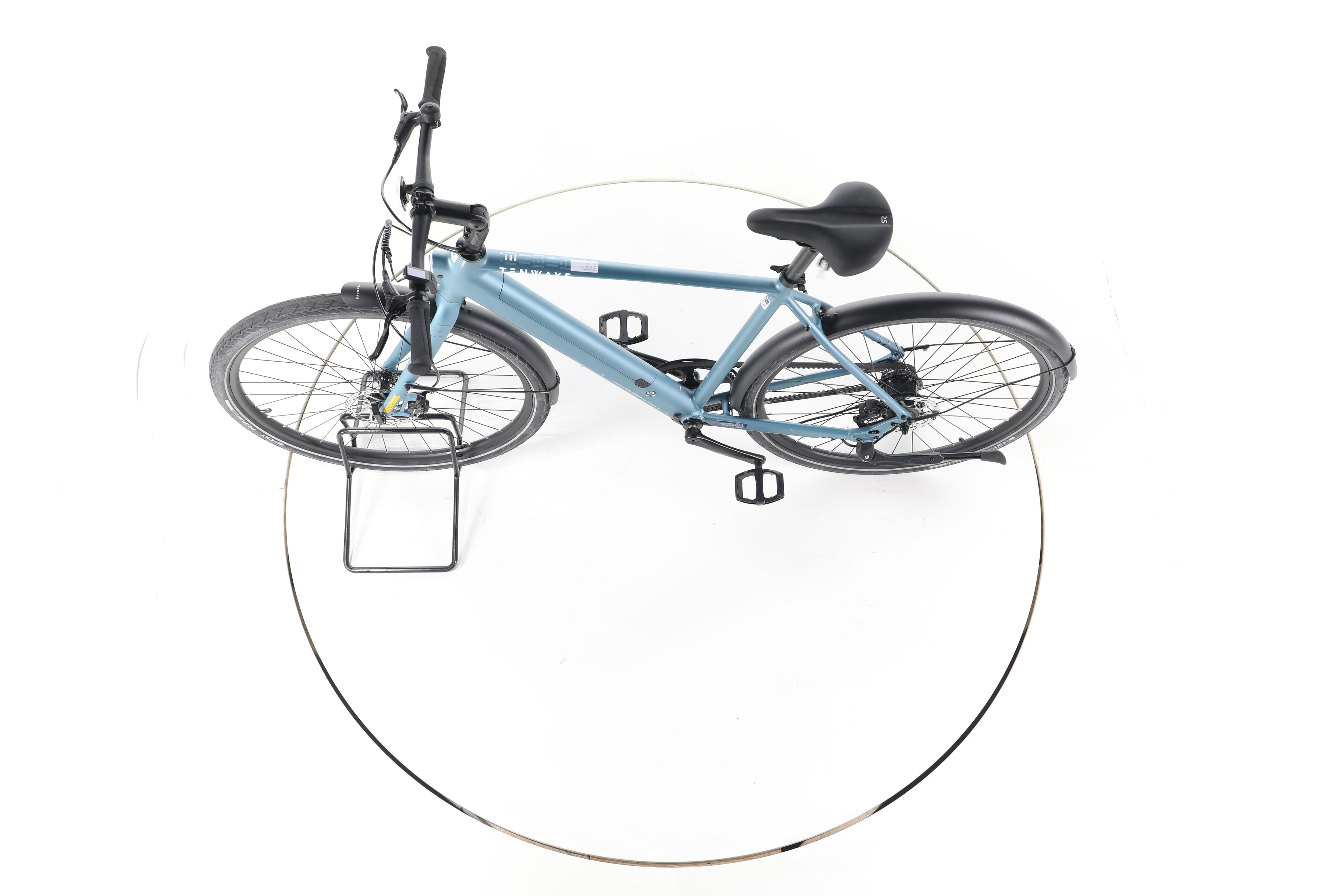 TENWAYS CGO 600 pro City E-Bike 2023 - Image 19