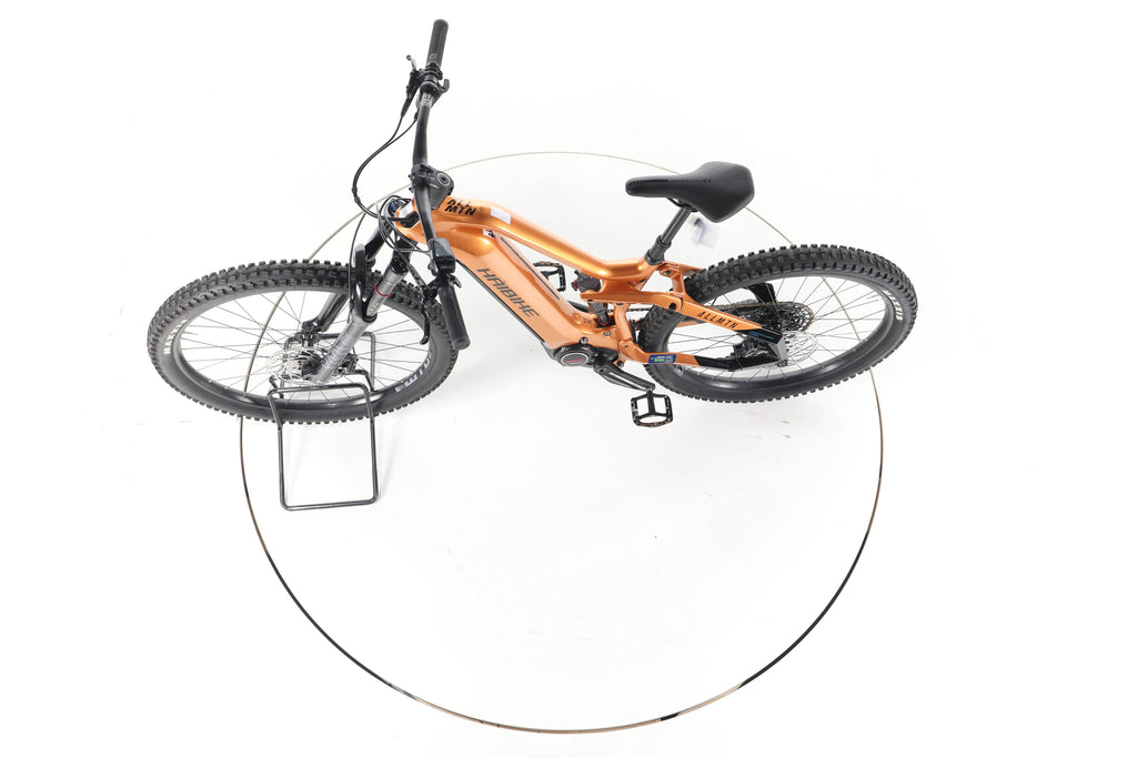 Haibike AllMtn CF 6 E-Bike Fully - Image 19
