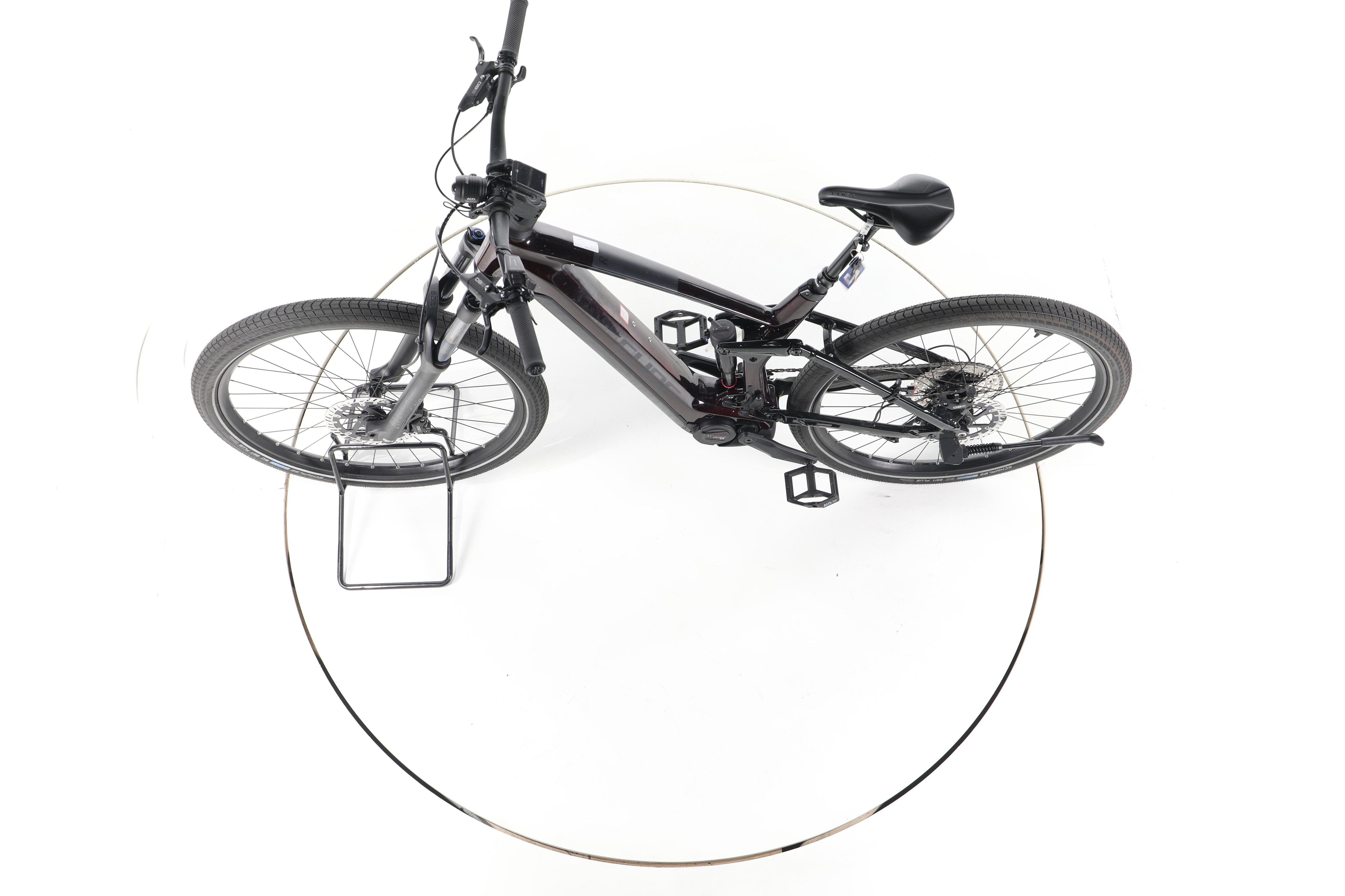 Cube Stereo Hybrid 140 HPC Race E-Bike Fully - Image 19