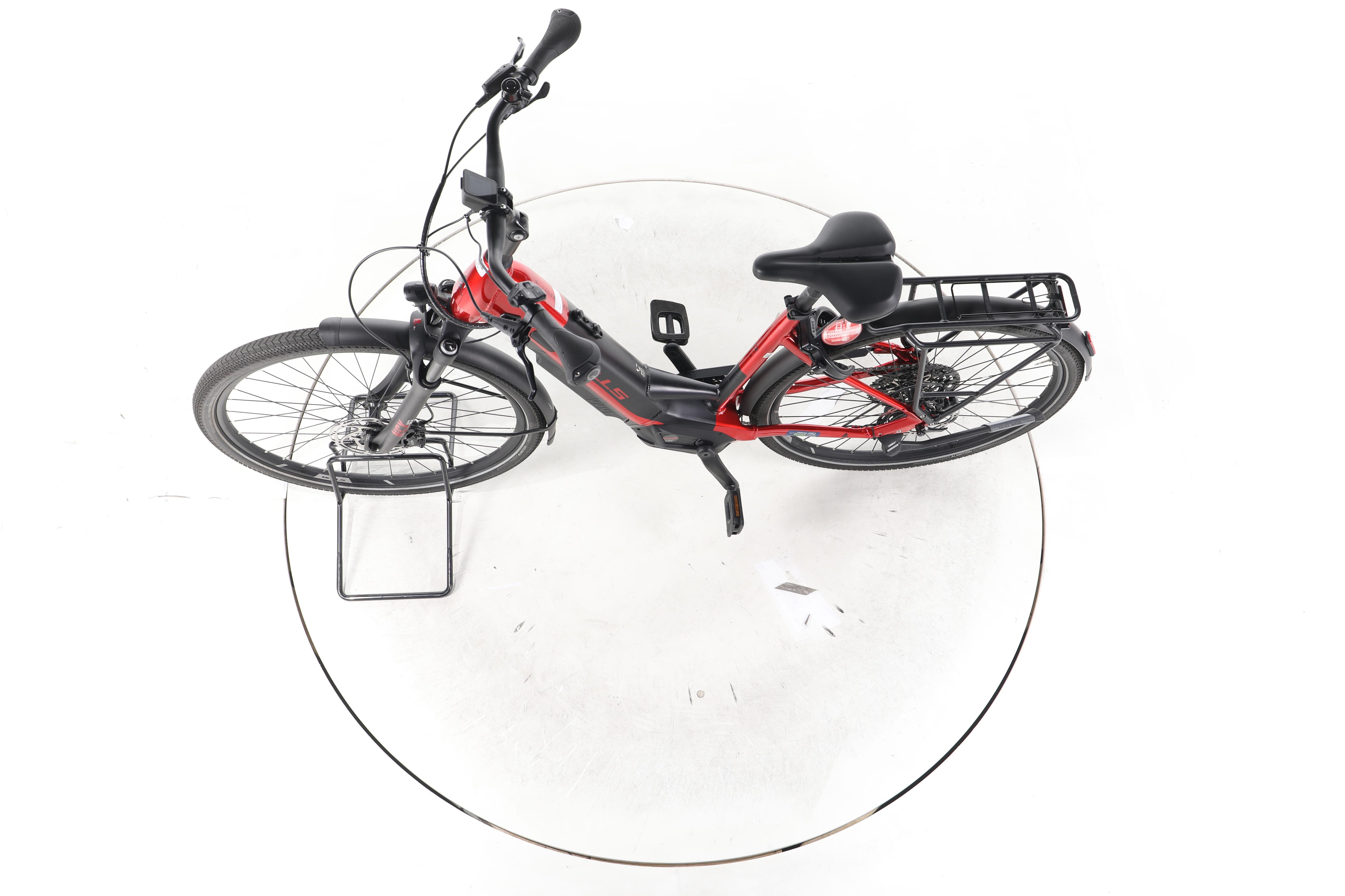 Bulls Lacuba EVO 11 Trekking E-Bike Tiefeinsteiger - Image 19