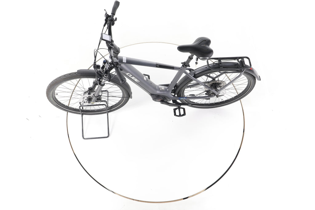 Cube Touring Hybrid EXC Trekking E-Bike - Image 19