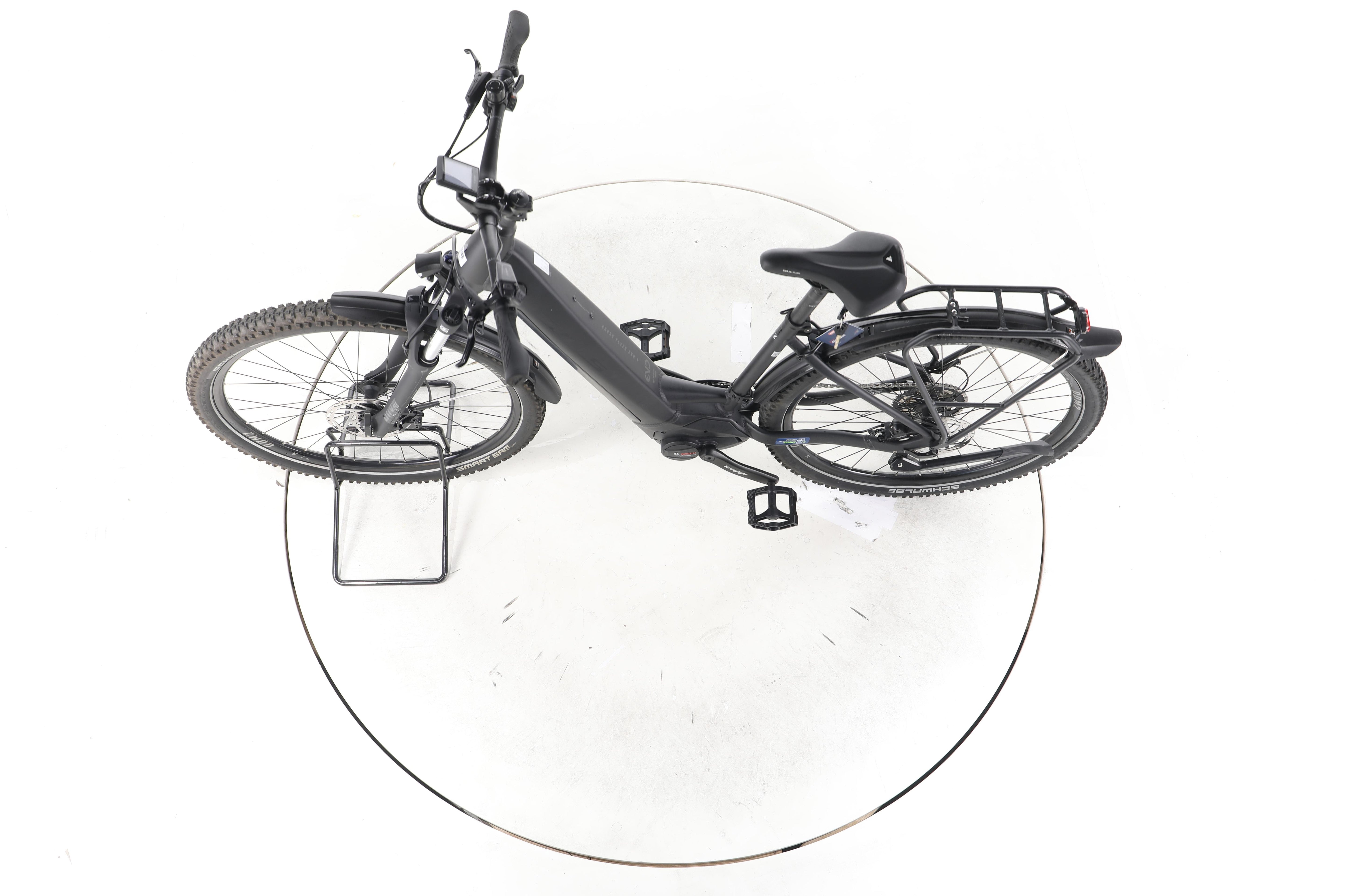 Bulls Cross Flyer EVO 1 Trekking E-Bike Tiefeinsteiger - Image 19