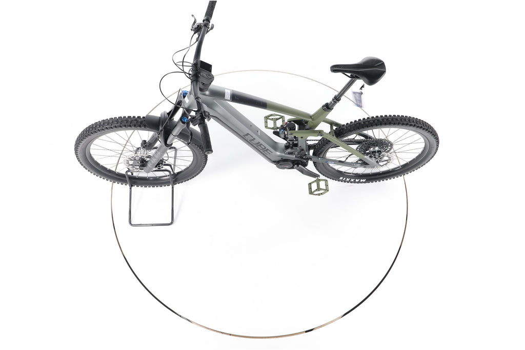 Cube Stereo Hybrid 160 HPC TM Fully E-Bike Carbon 2024 - Image 19