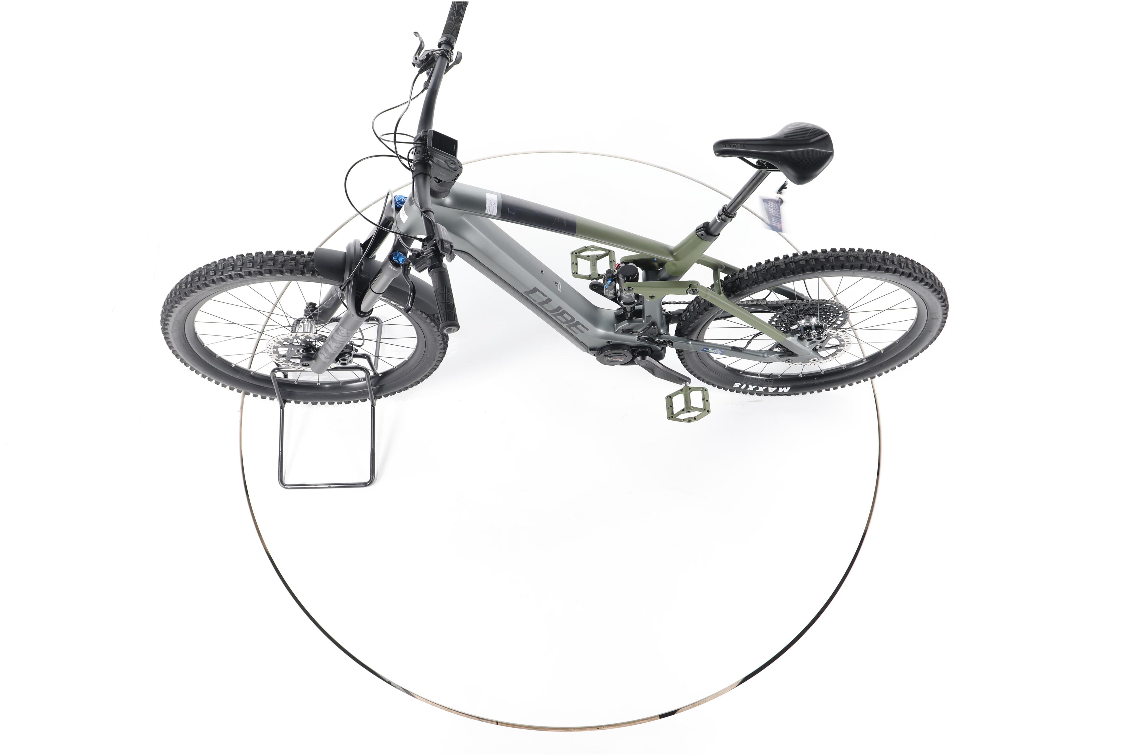 Cube Stereo Hybrid 160 HPC TM Fully E-Bike Carbon 2024 - Image 19