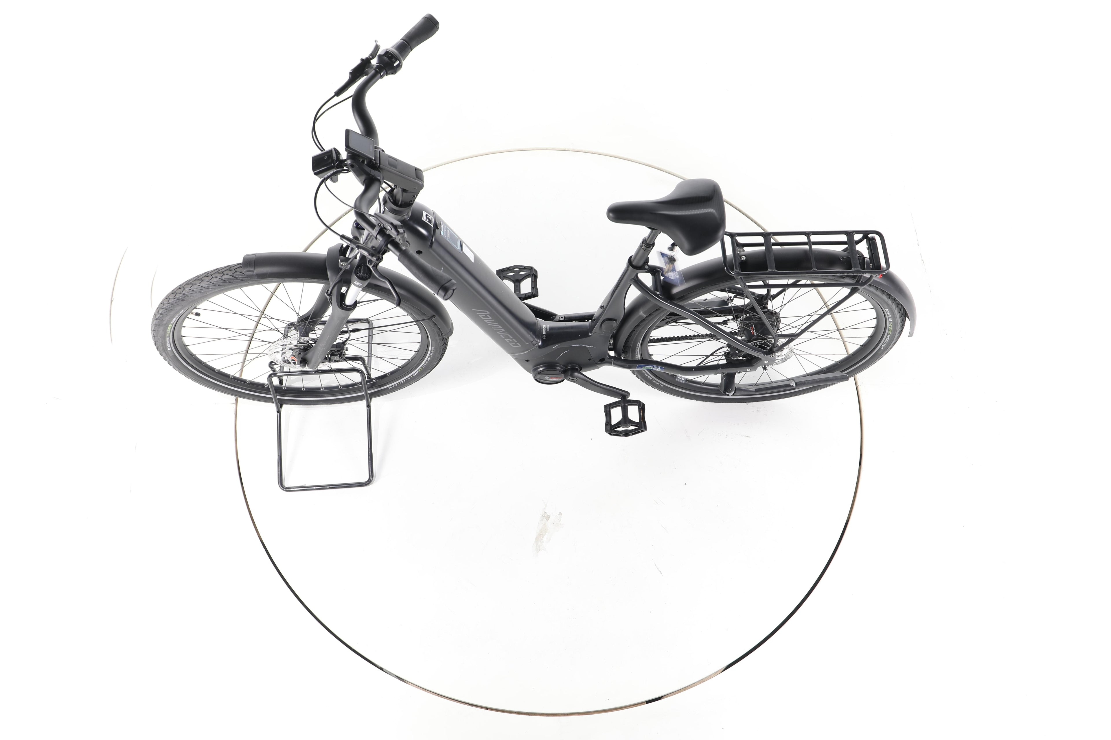 ADVANCED Tour Pro City E-Bike Tiefeinsteiger 2023 - Image 19