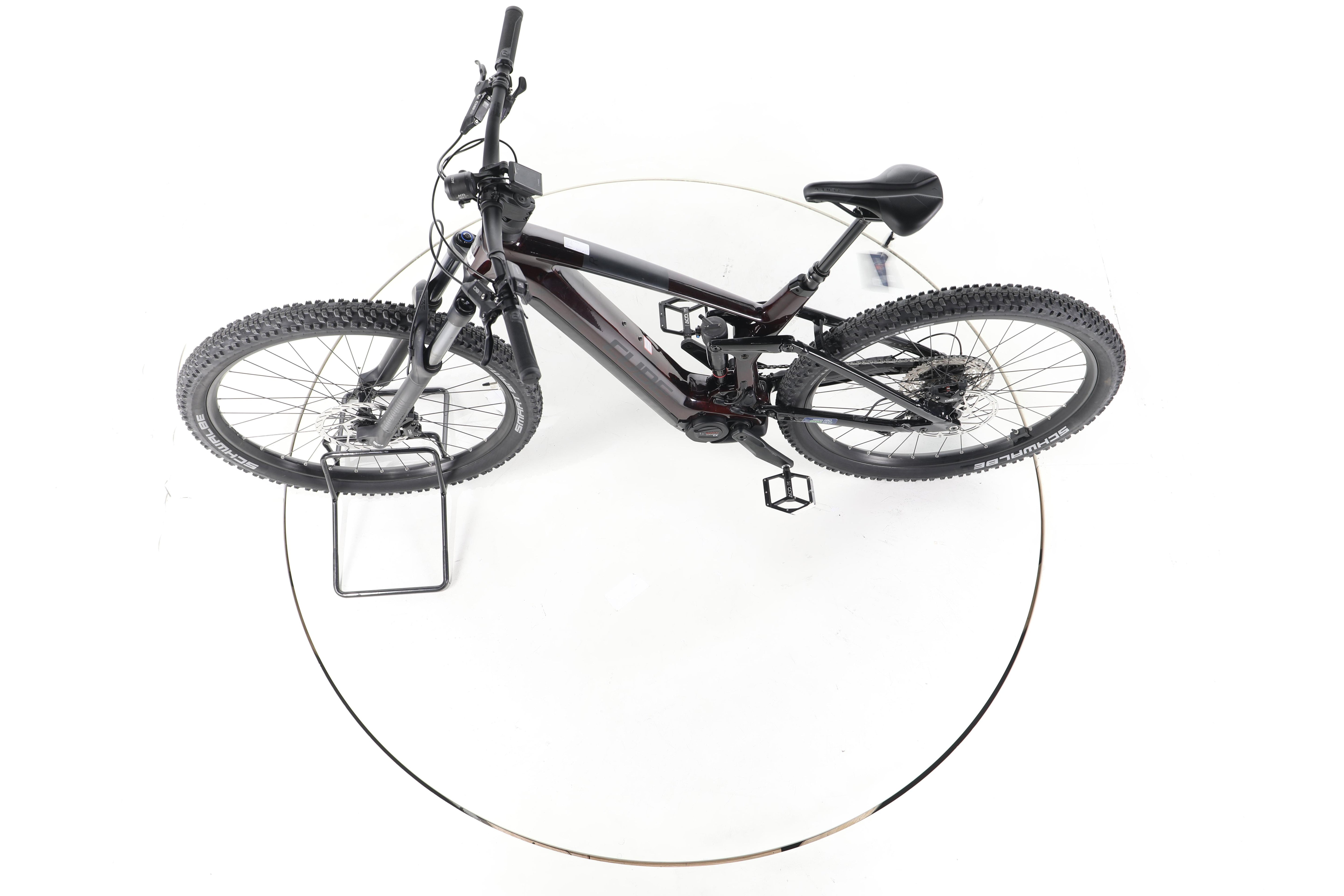 Cube Stereo Hybrid 140 HPC Race Fully E-Bike Carbon - Image 19