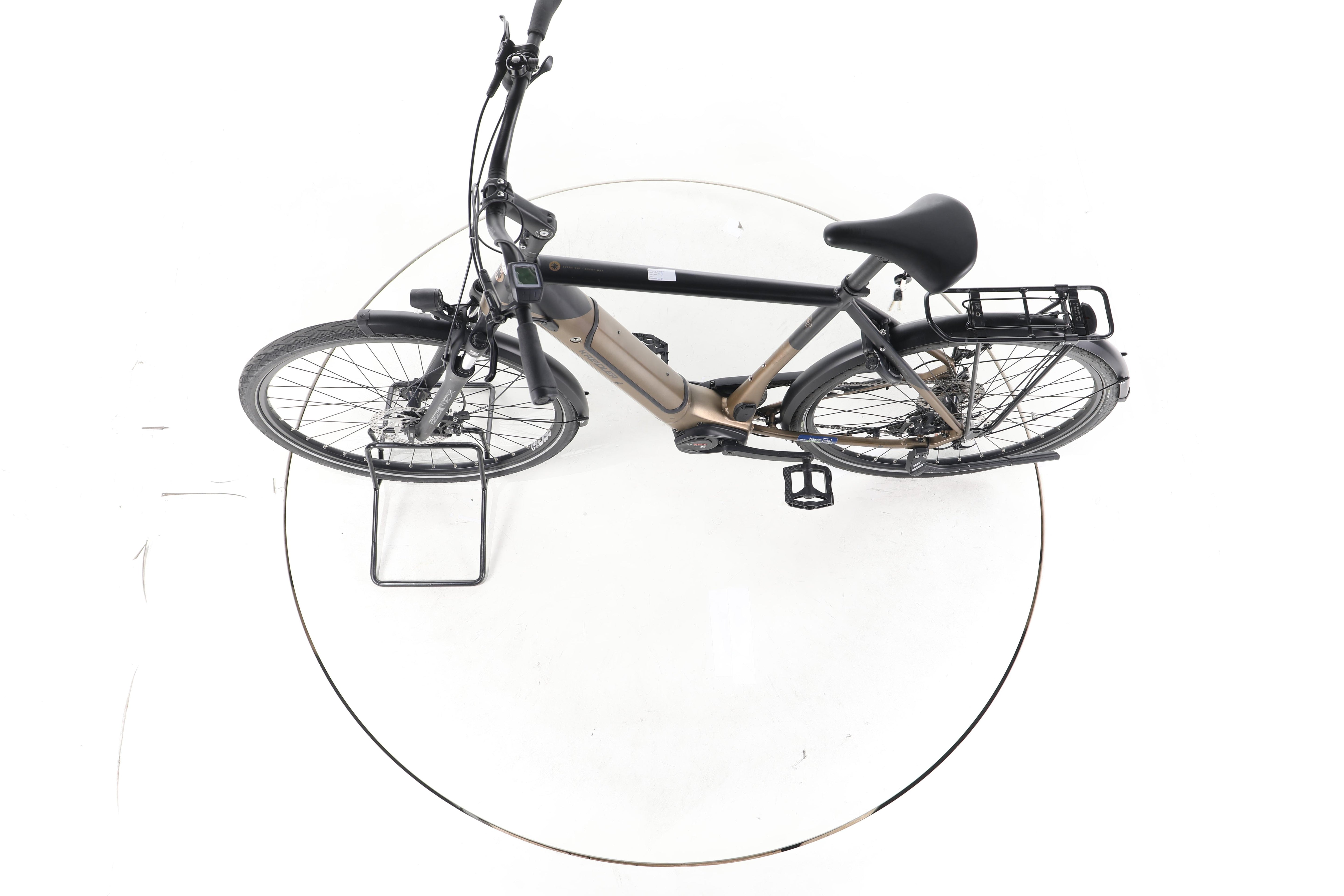 Kreidler Vitality Eco 7 Sport CX Trekking E-Bike - Image 19