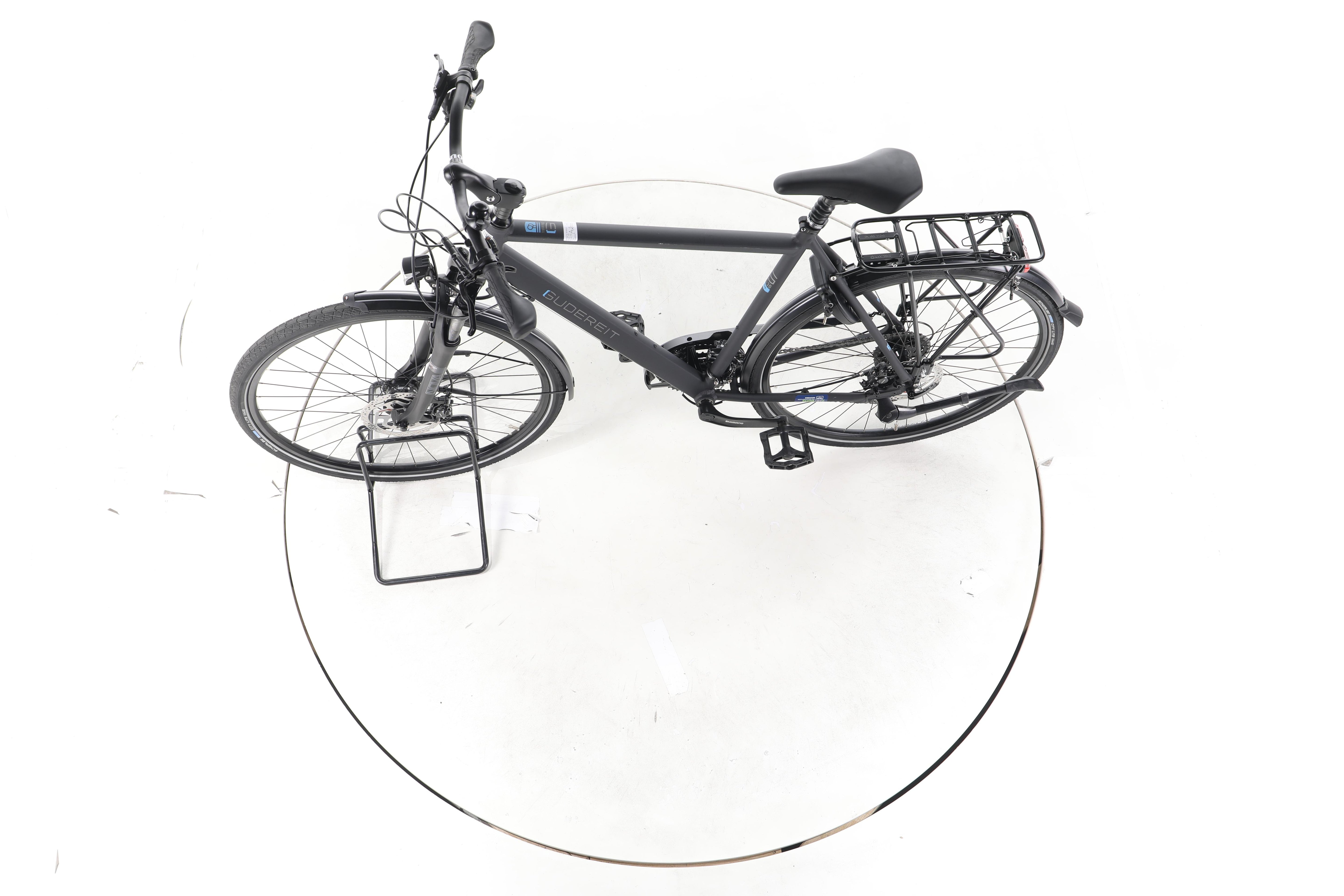Gudereit LC-30 Evo Fahrrad City & Trekking - Image 19