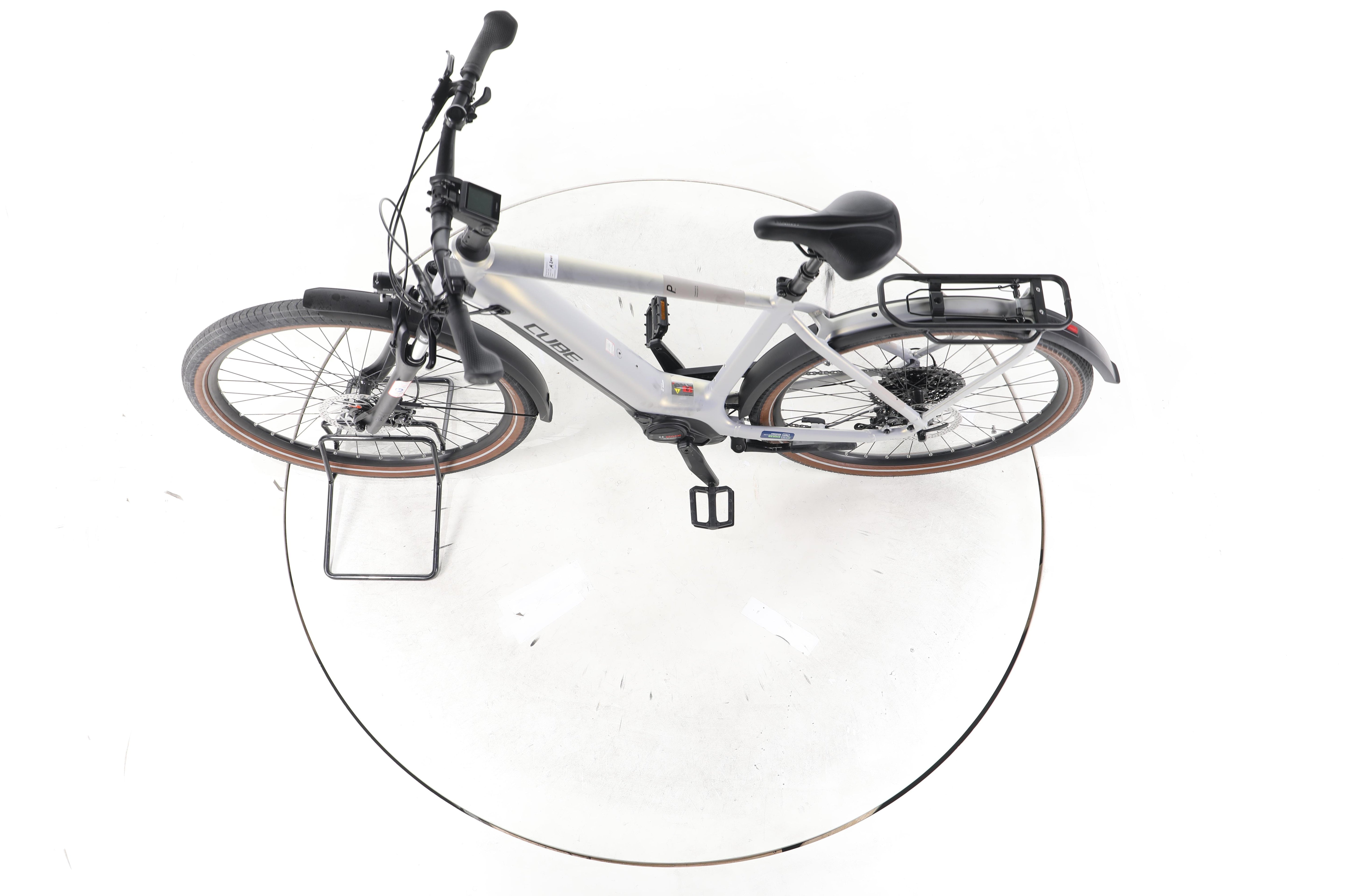 Cube Touring Hybrid Pro Trekking E-Bike - Image 19
