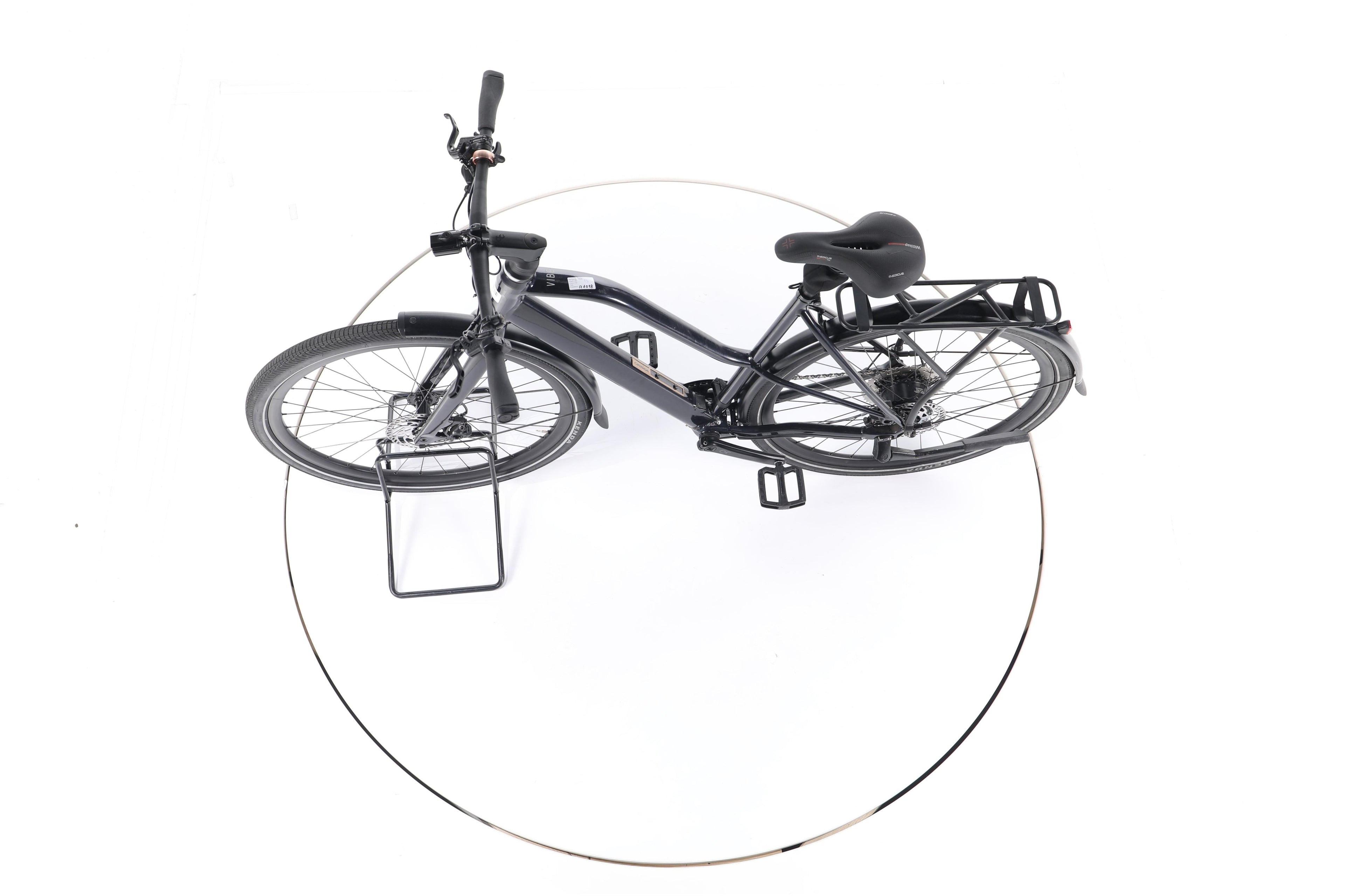 Orbea Vibe H30 EQ Trekking E-Bike - Image 19