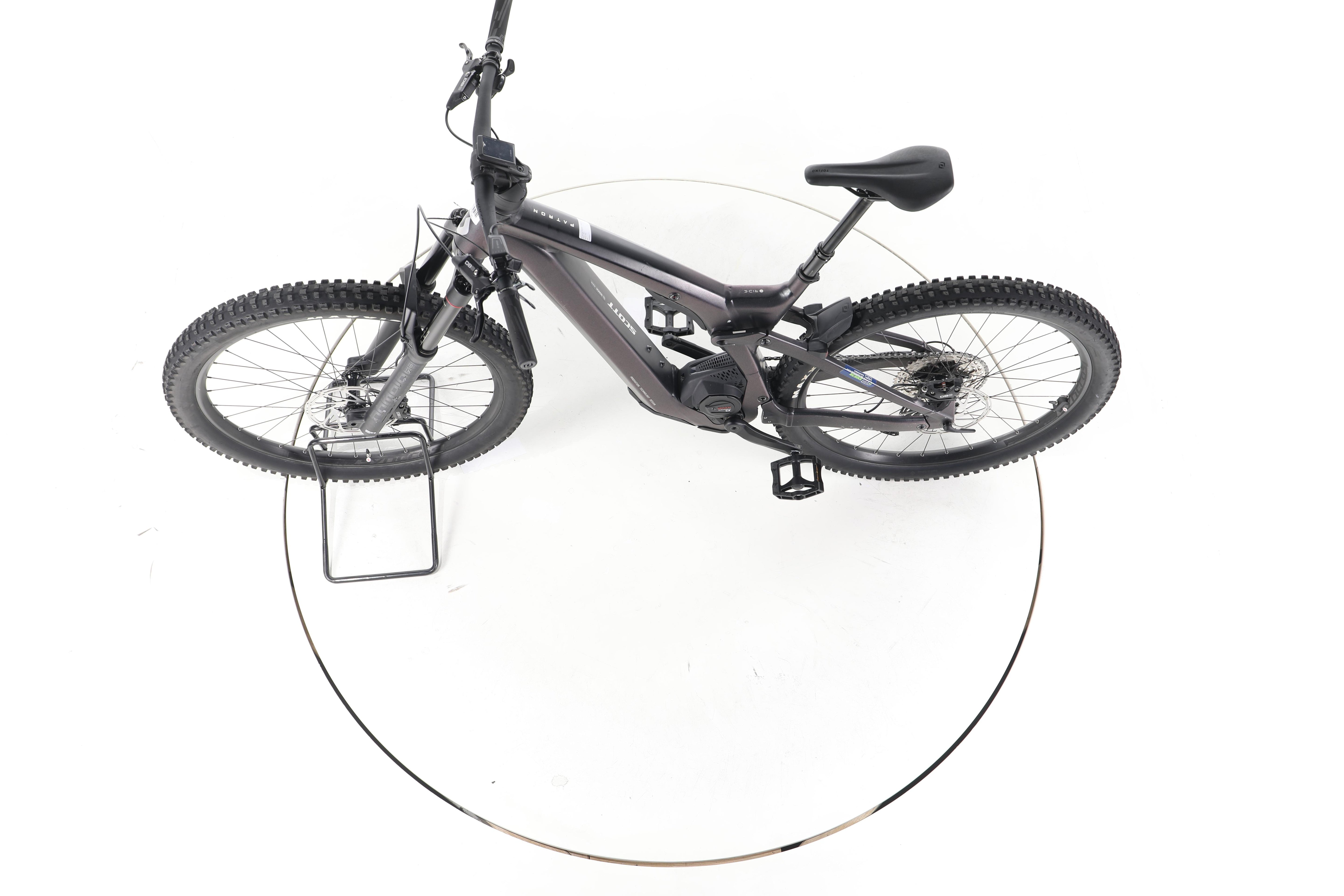 Scott Patron E-Ride 920 Fully E-Bike - Image 19