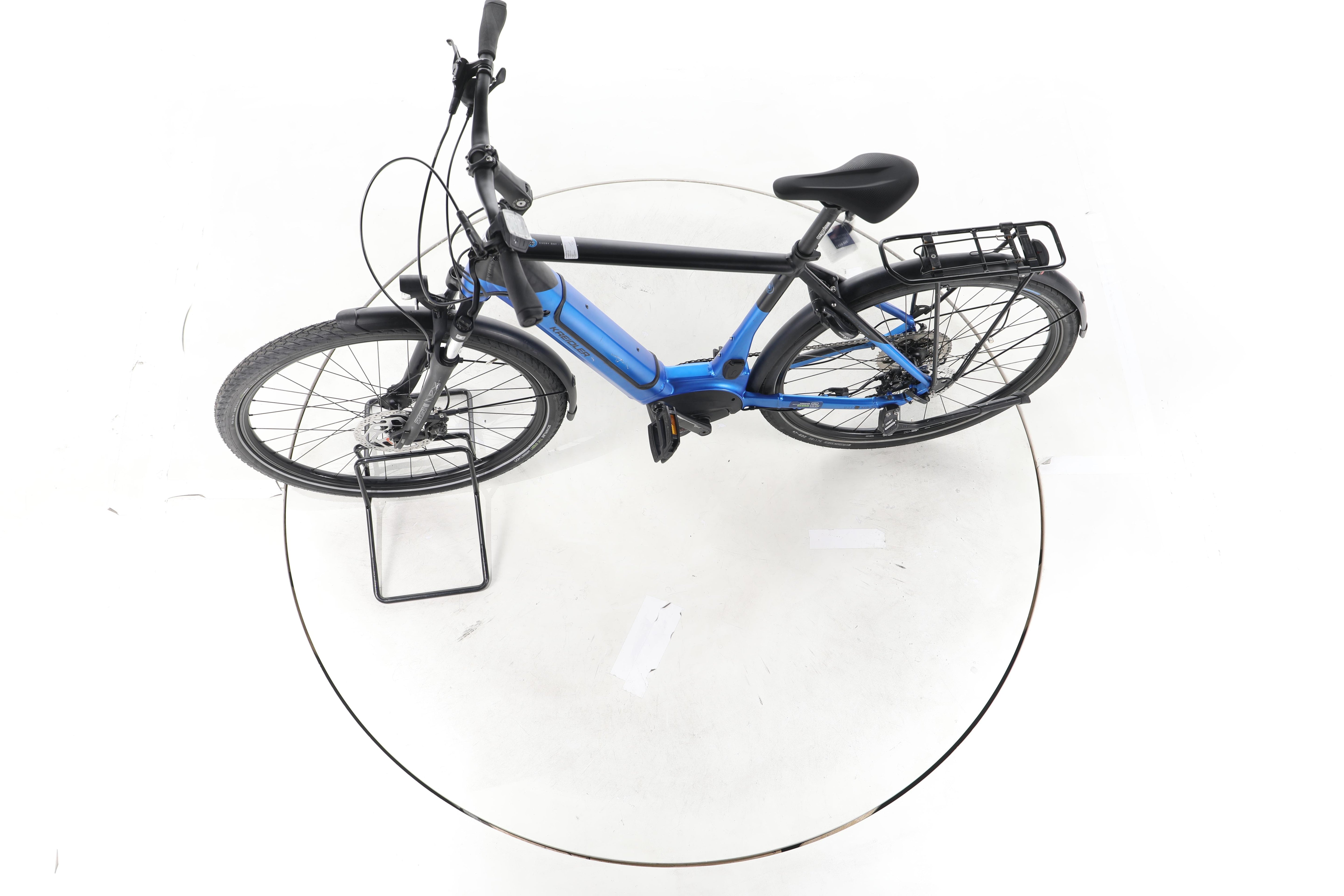 Kreidler Vitality Eco7 Sport Trekking E-Bike - Image 19