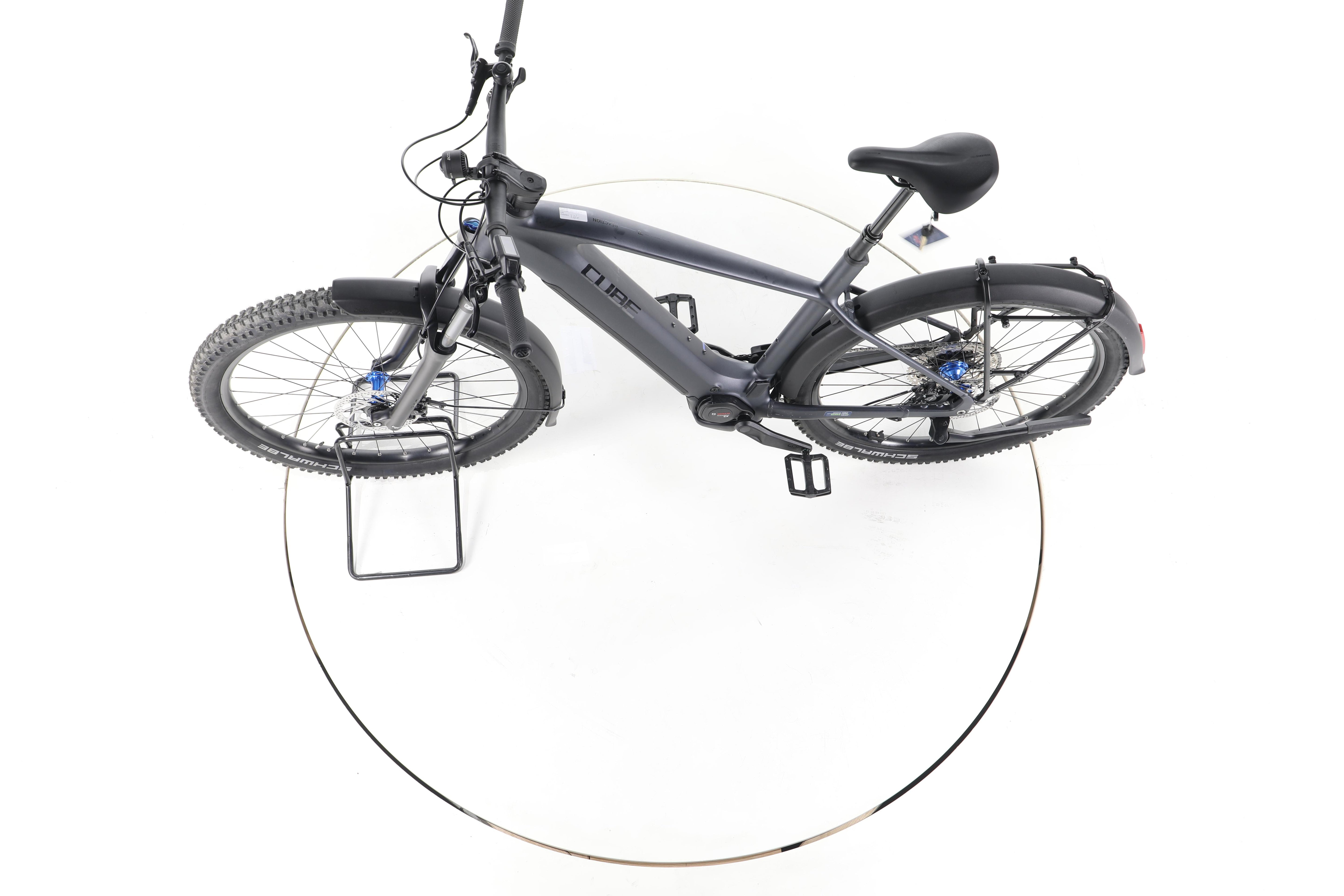 Cube Reaction Hyb. Pro Allroad Trekking E-Bike 2025 - Image 19