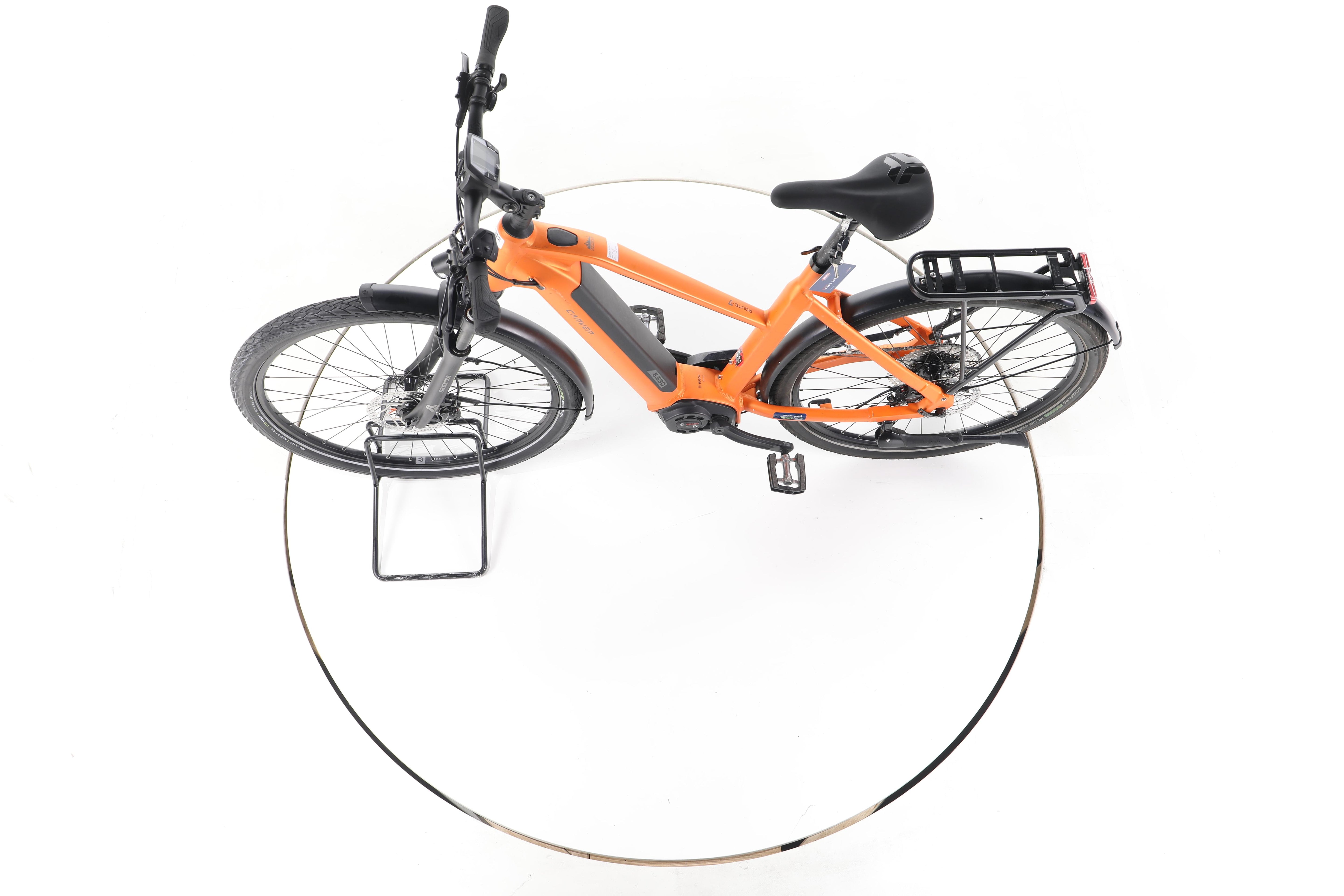 Carver Route E.530 Trekking E-Bike - Image 19